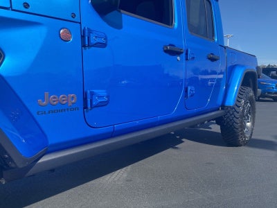 2021 Jeep GLADIATOR Base