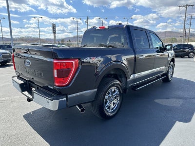 2021 FORD TRUCK F-150 Base