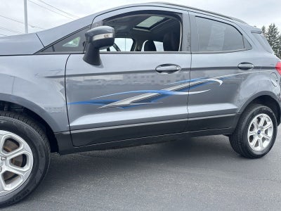 2020 FORD TRUCK ECOSPORT Base