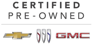 Chevrolet Buick GMC Certified Pre-Owned in OLEAN, NY