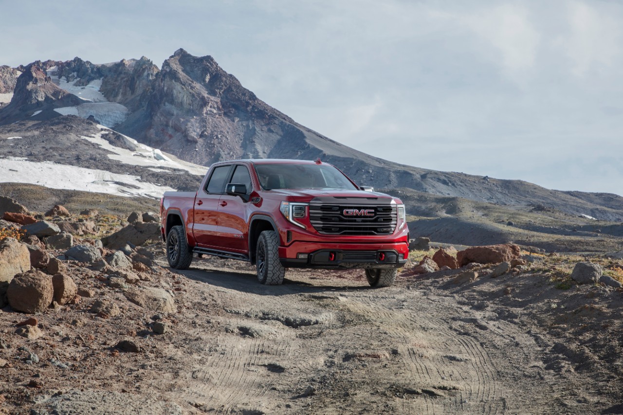The all-new 2022 GMC Sierra AT4X, coming soon to Rick Bokman Buick GMC Cadillac!