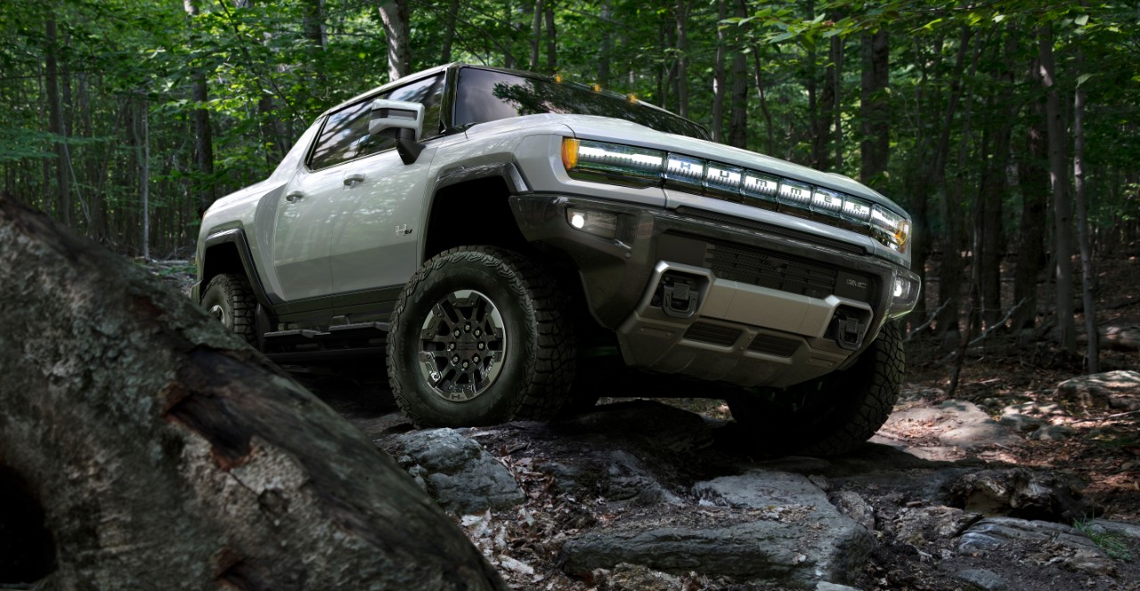 The 2022 GMC Hummer EV and EV Pickup are coming soon to Rick Bokman GMC!