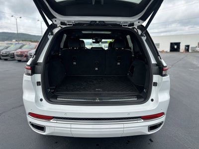 2023 Jeep Grand Cherokee Summit