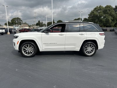 2023 Jeep Grand Cherokee Summit