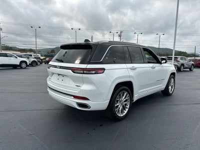 2023 Jeep Grand Cherokee Summit