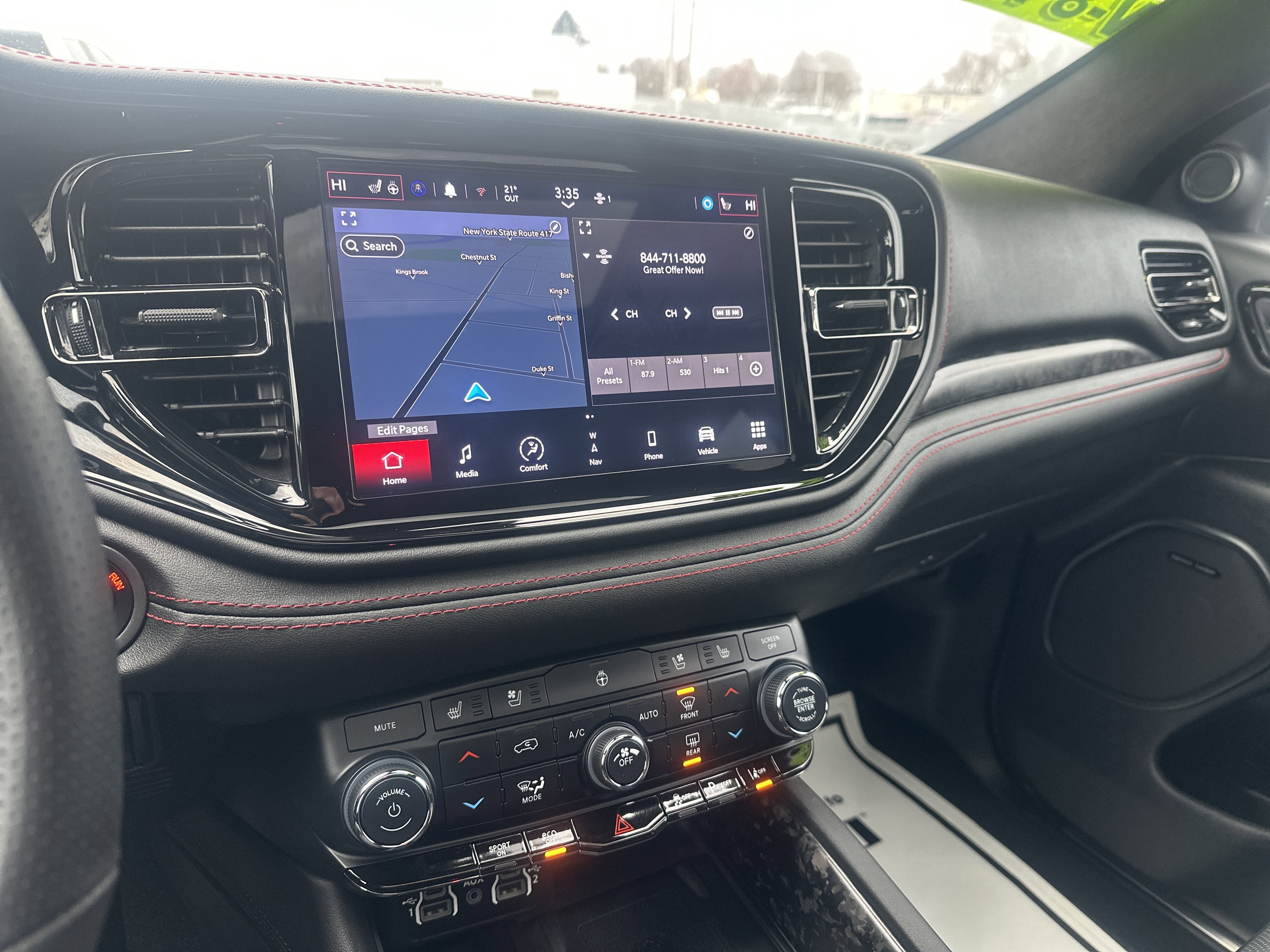 2024 Dodge Durango R/T