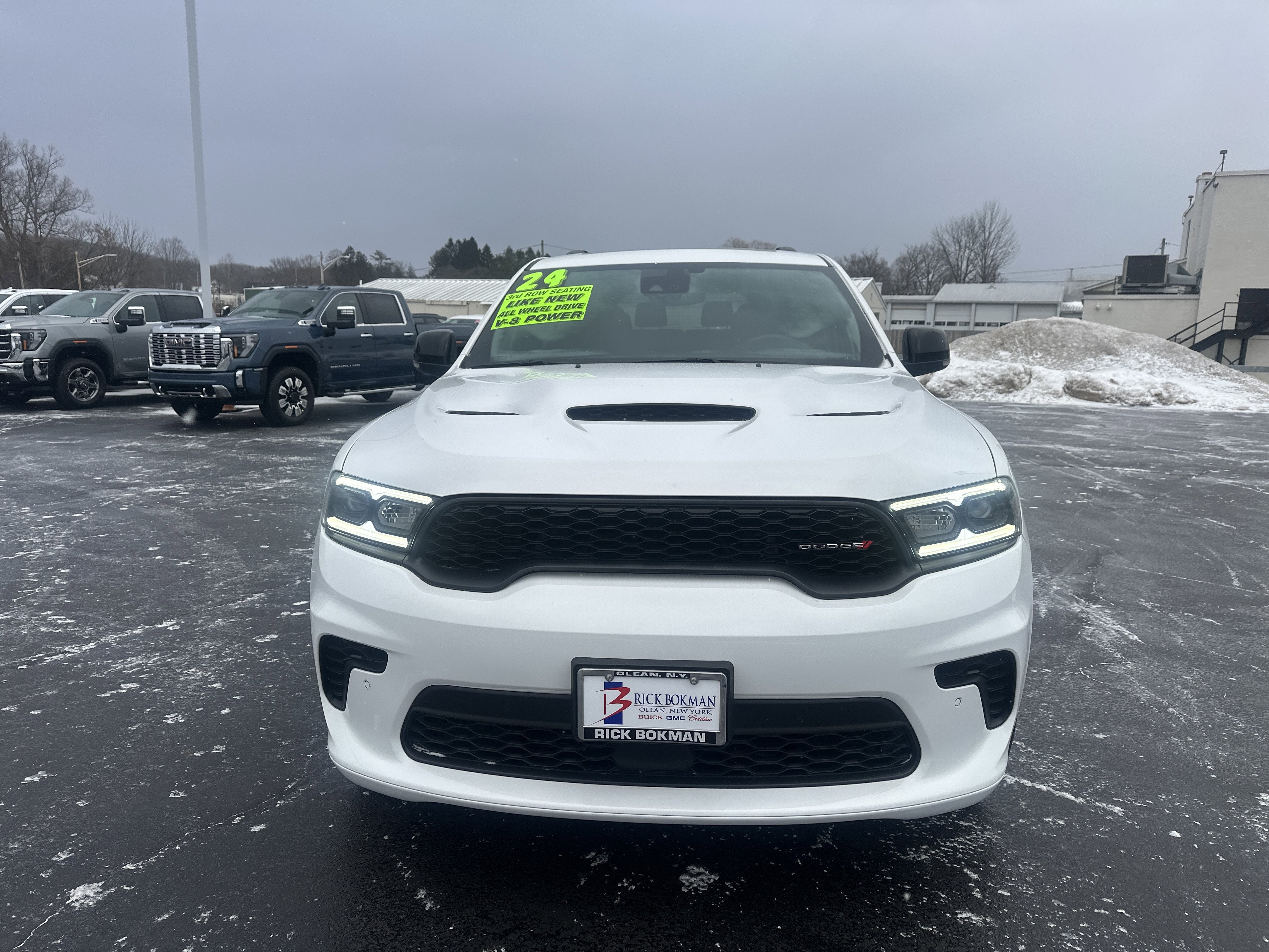 2024 Dodge Durango R/T