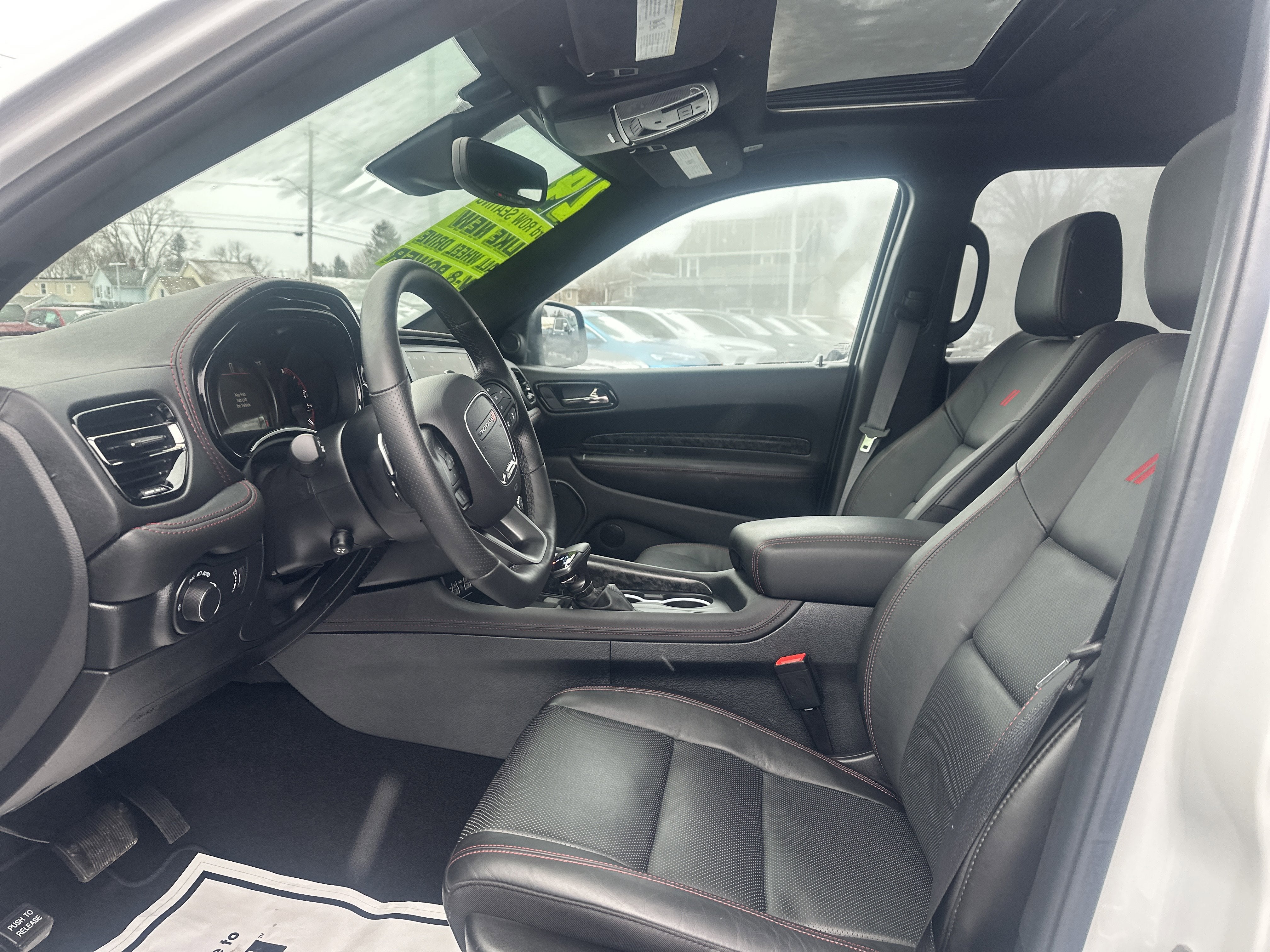 2024 Dodge Durango R/T