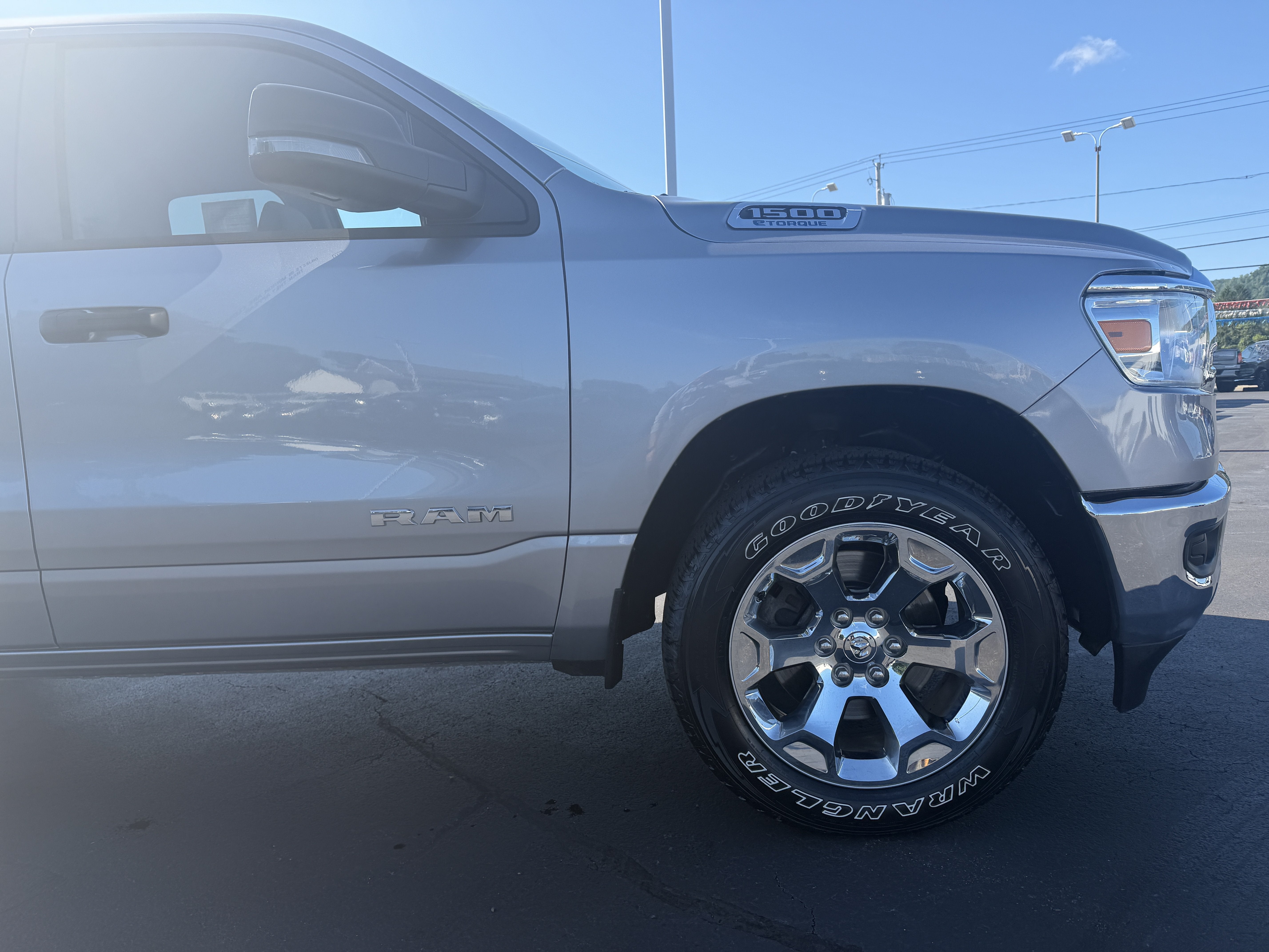 2023 RAM 1500 Big Horn
