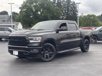 2023 RAM 1500 Laramie