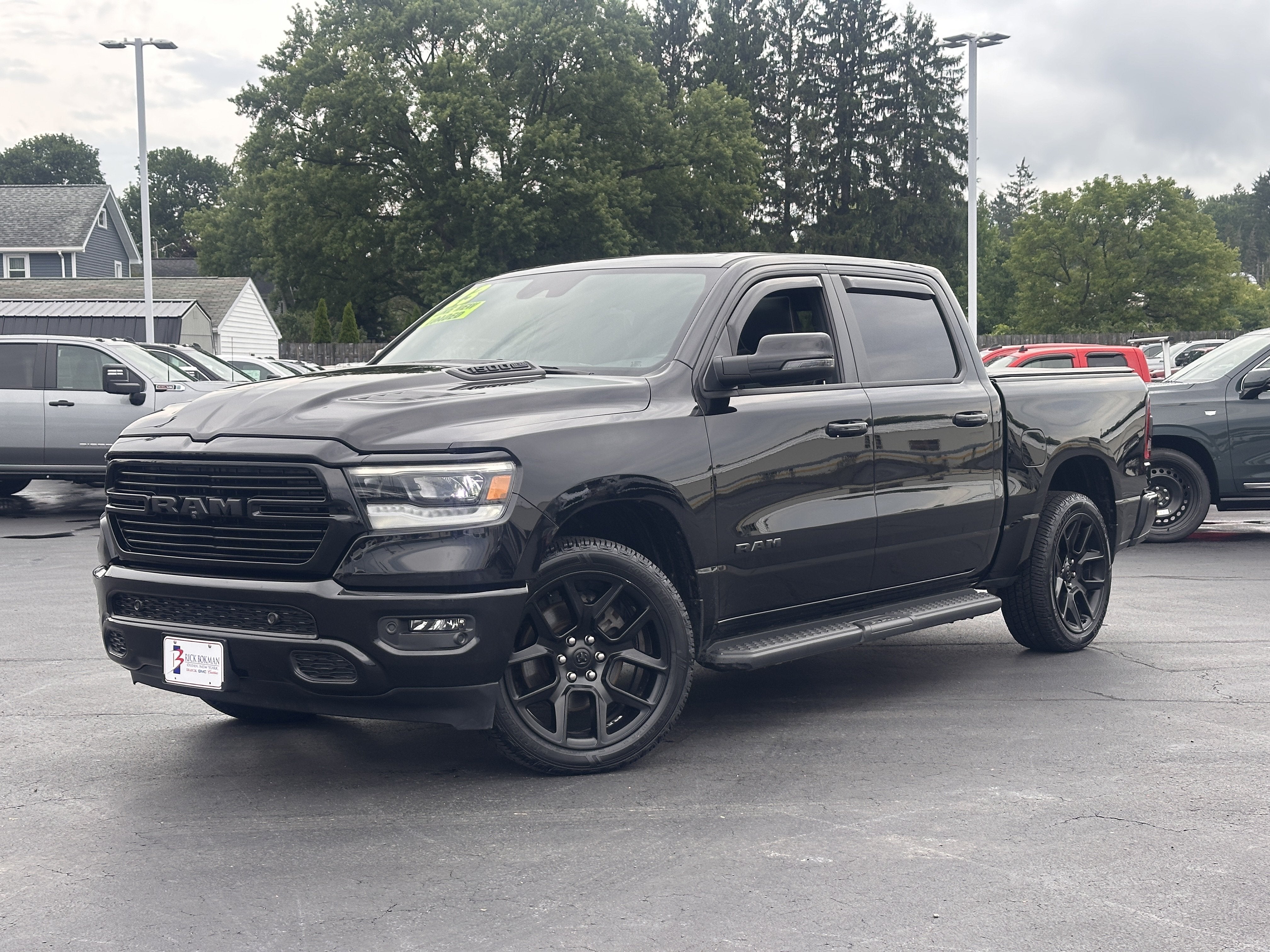 2023 RAM 1500 Laramie