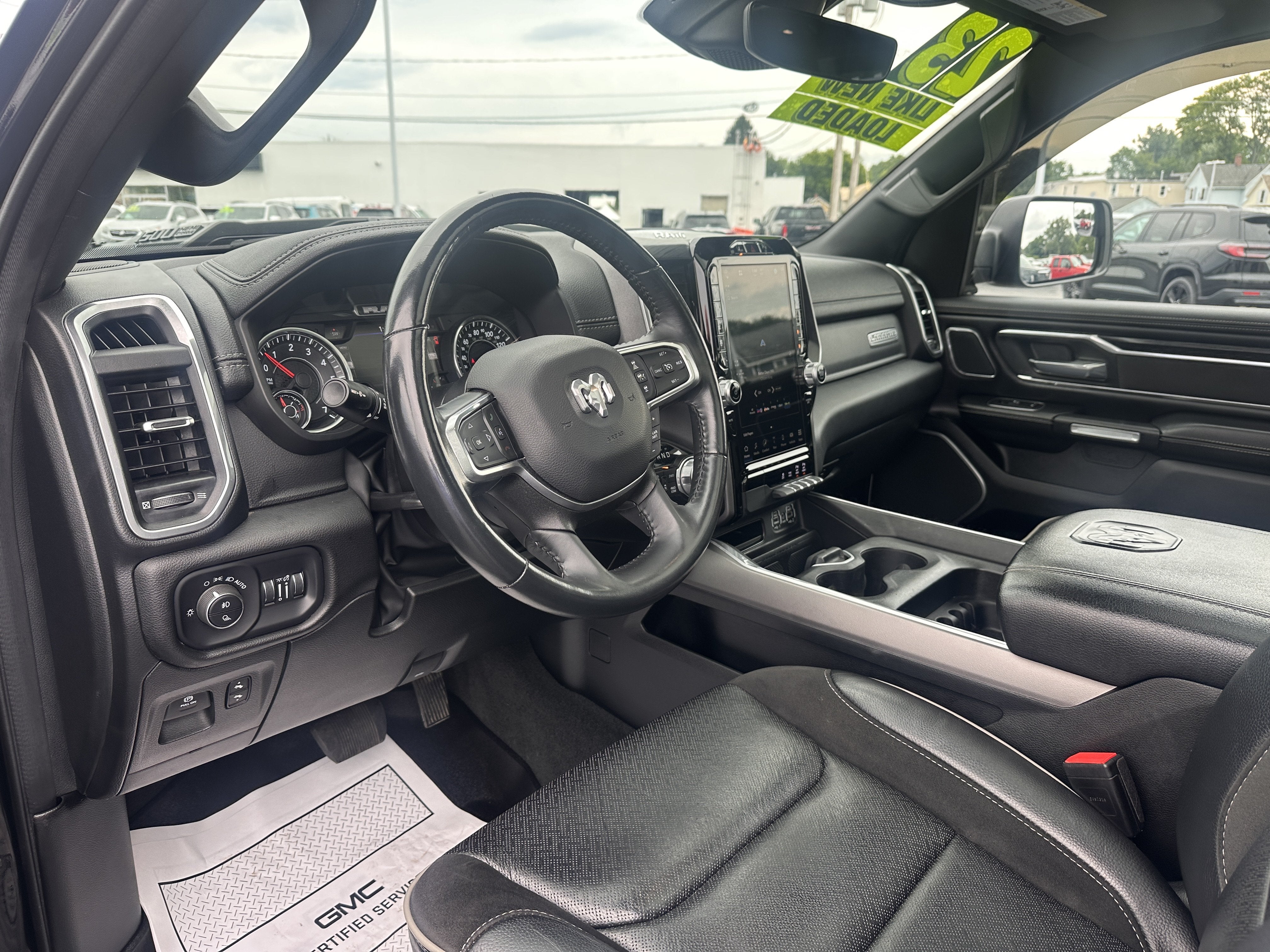 2023 RAM 1500 Laramie