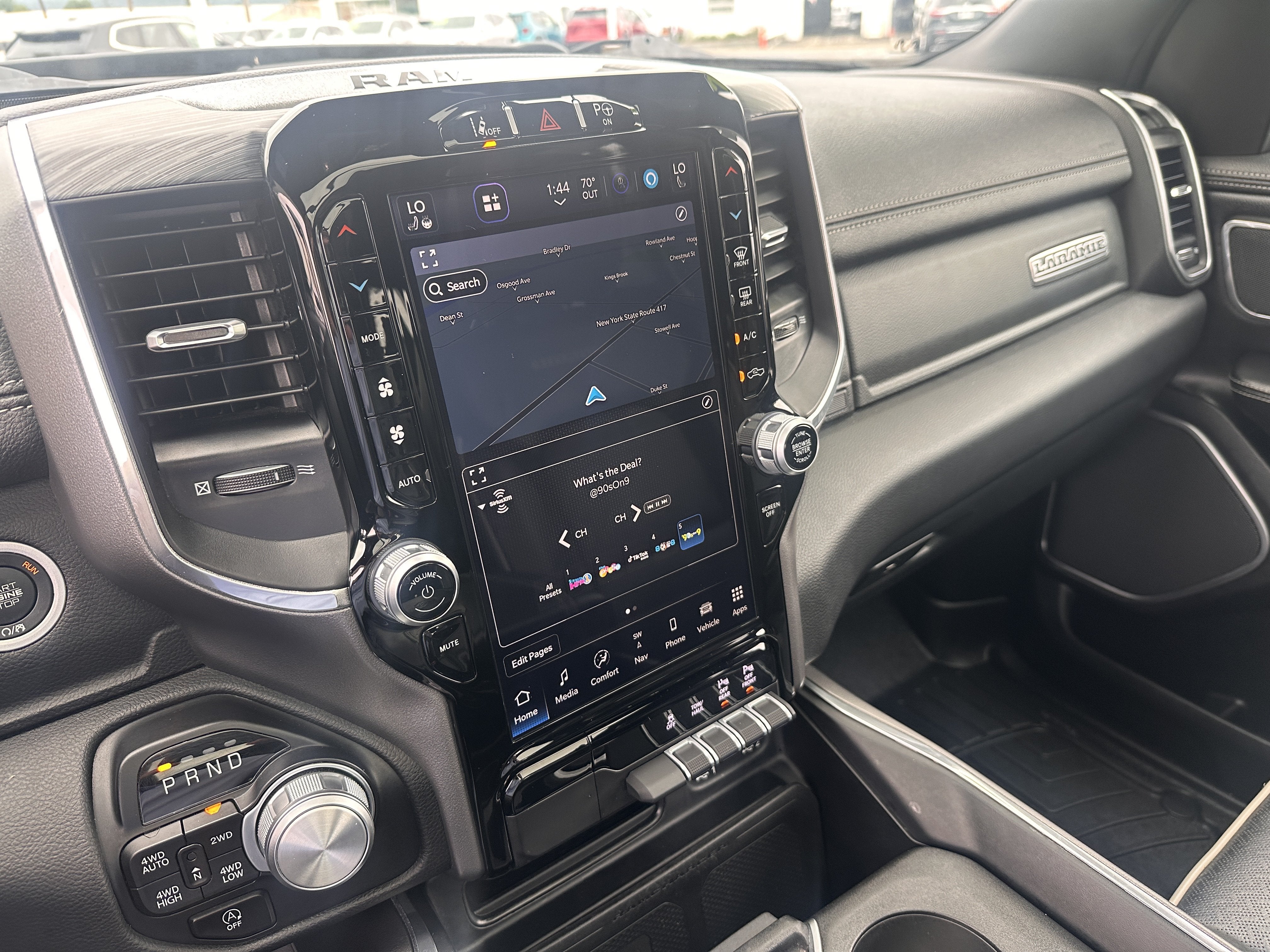 2023 RAM 1500 Laramie
