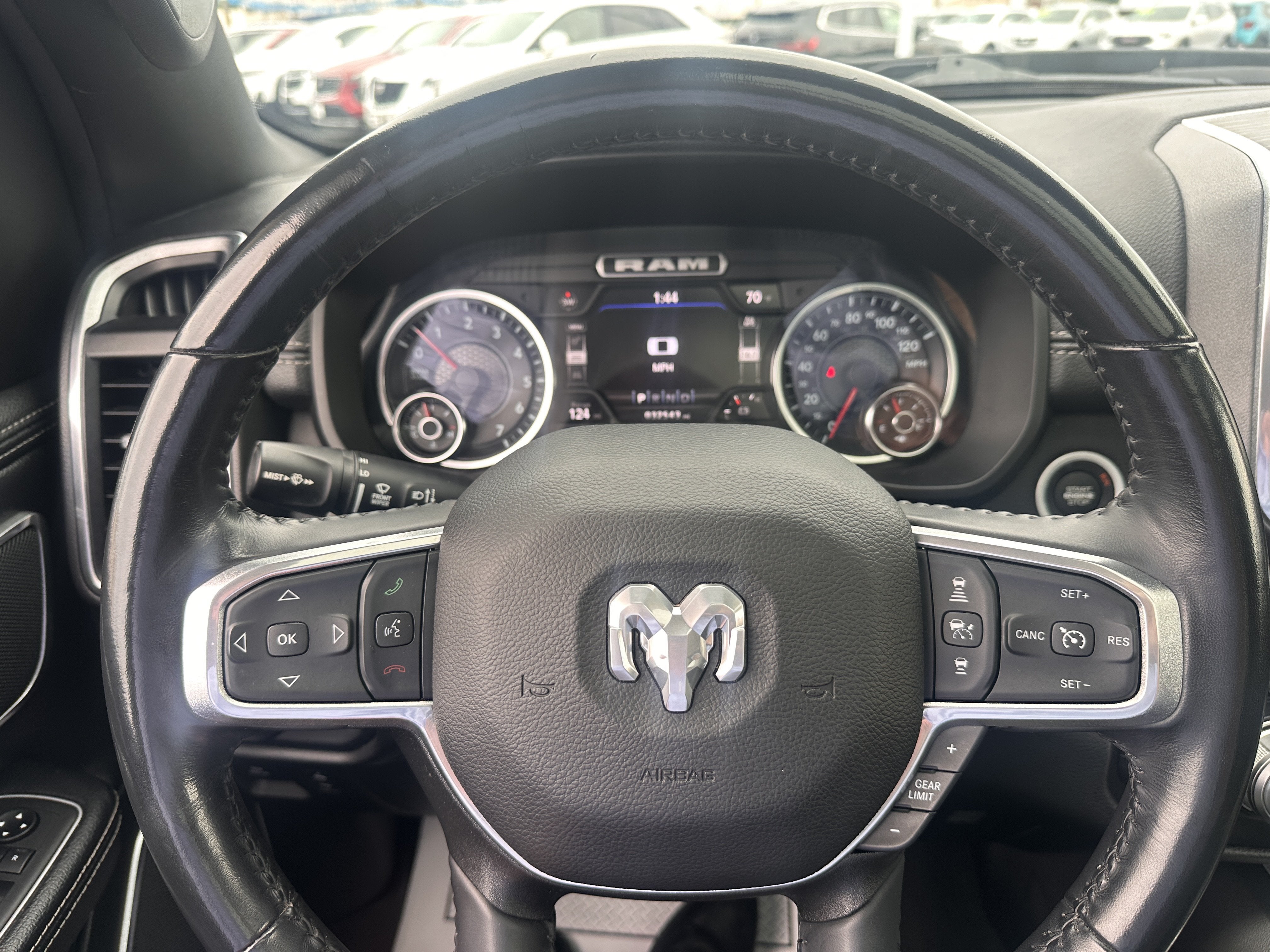 2023 RAM 1500 Laramie