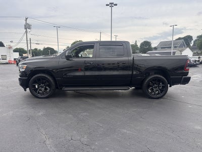 2023 RAM 1500 Laramie