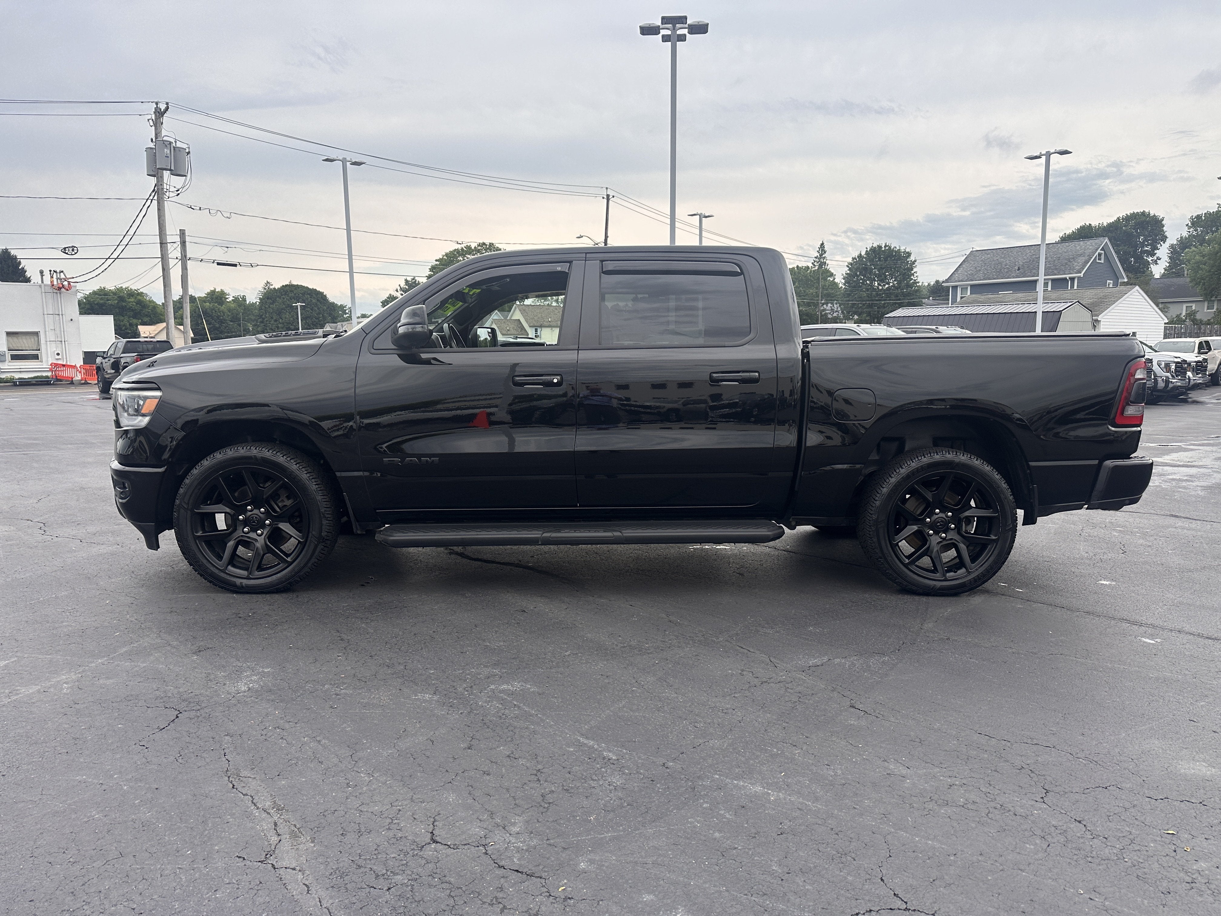 2023 RAM 1500 Laramie