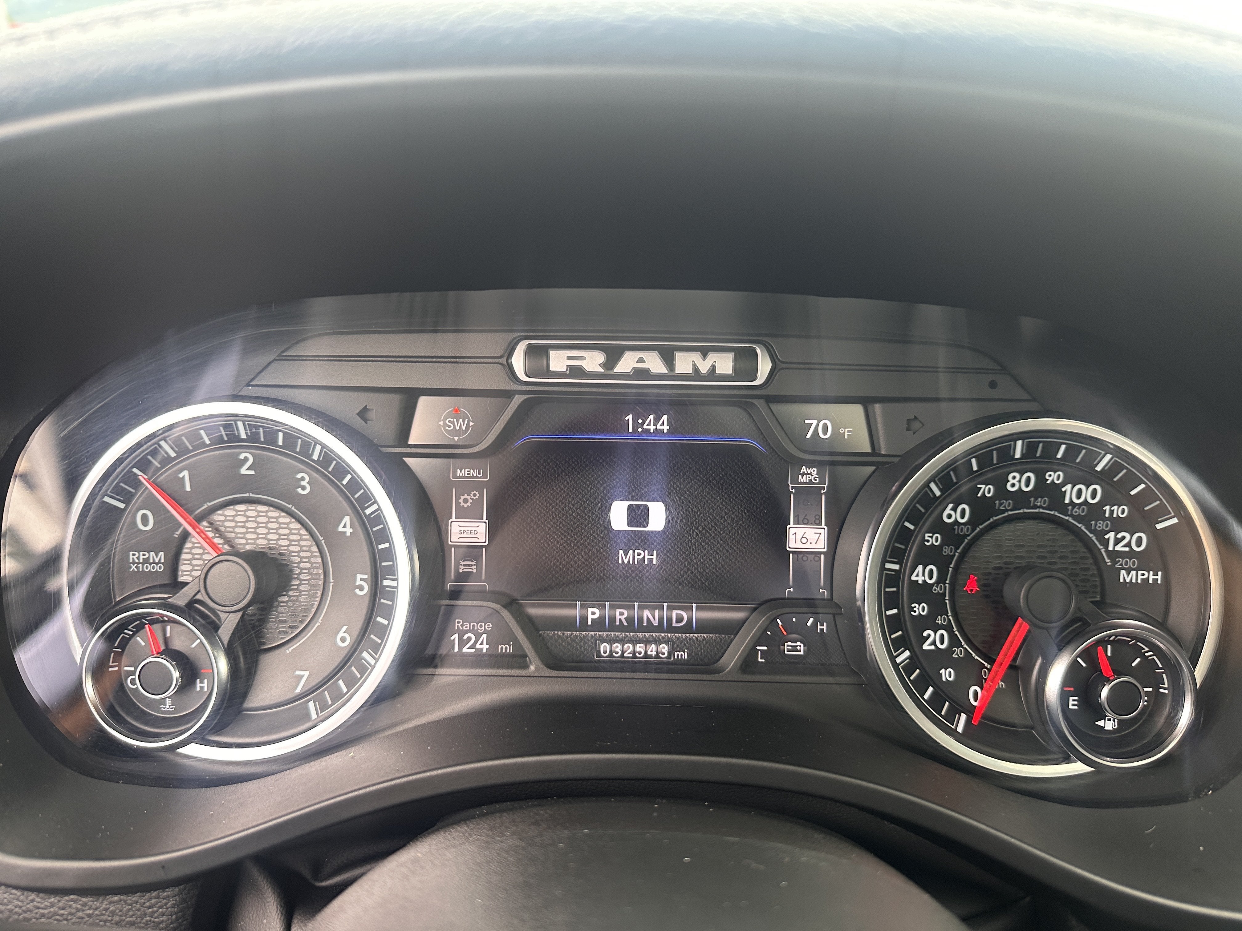 2023 RAM 1500 Laramie