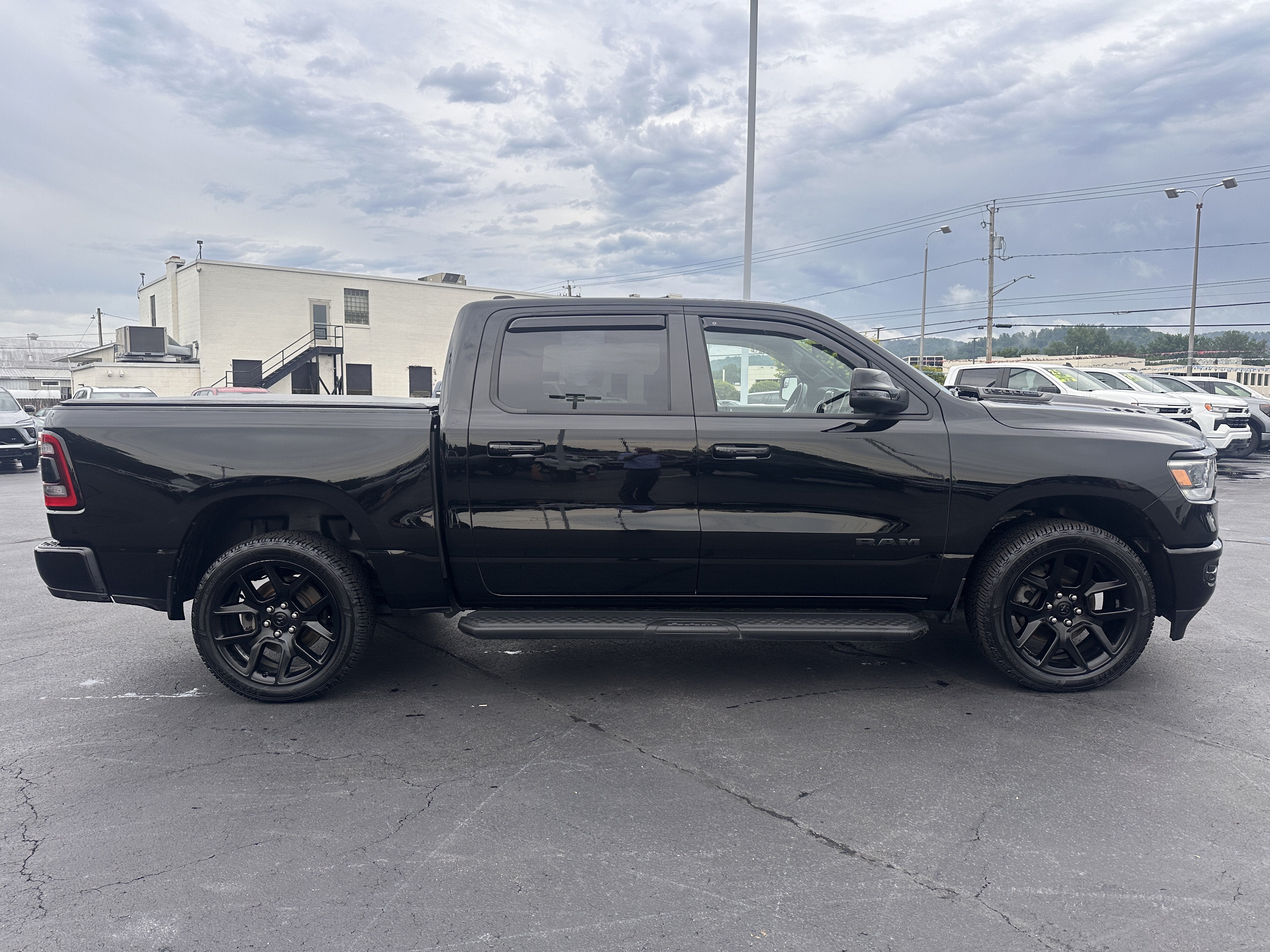 2023 RAM 1500 Laramie
