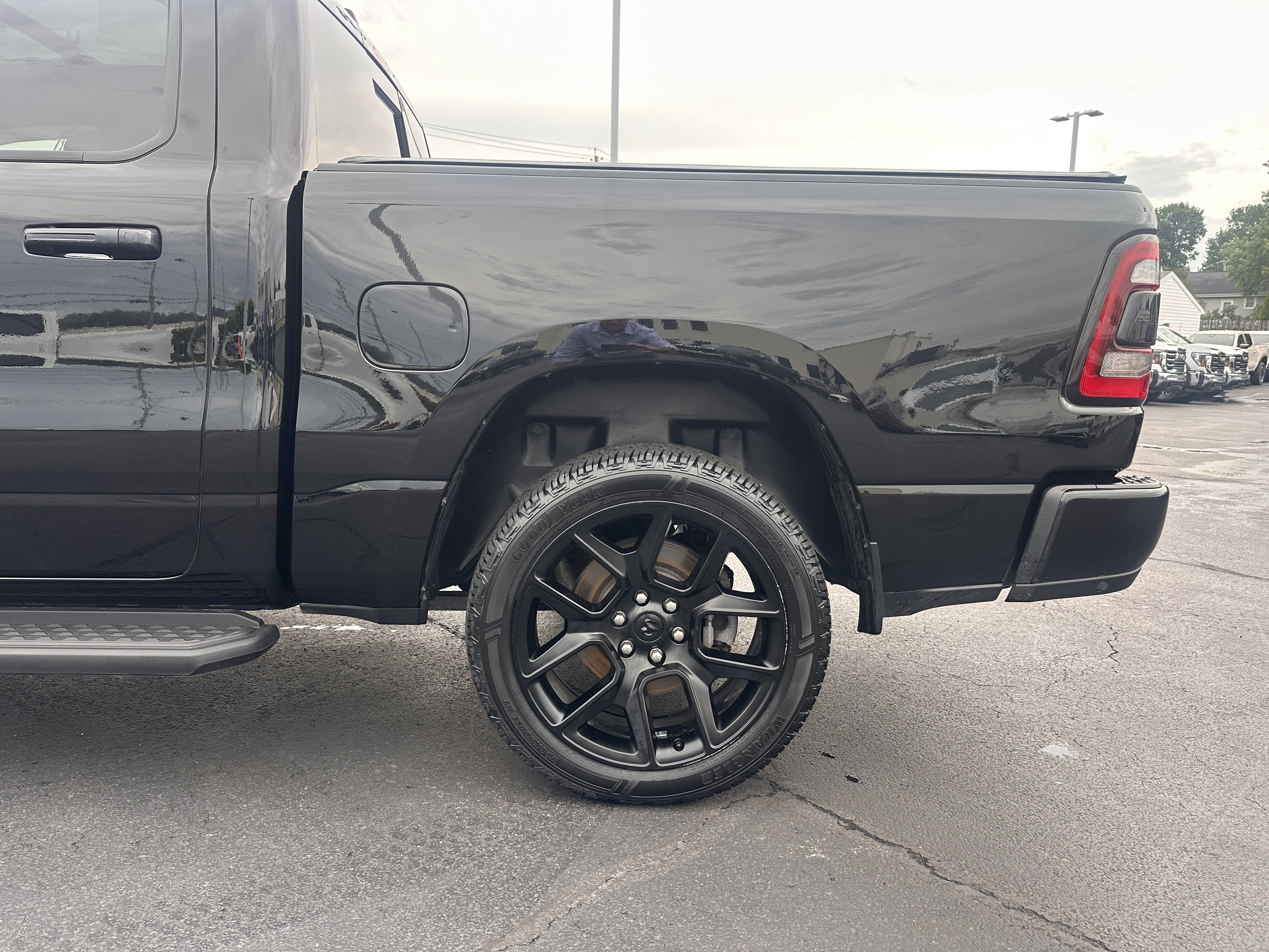 2023 RAM 1500 Laramie
