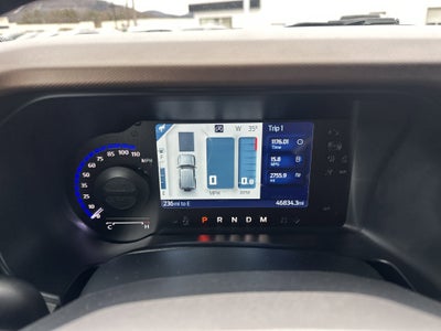 2021 Ford Bronco Base