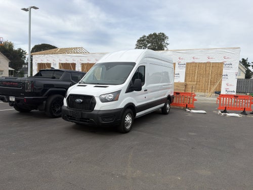 2025 Ford Transit Cargo Van T250 AWD HI RF