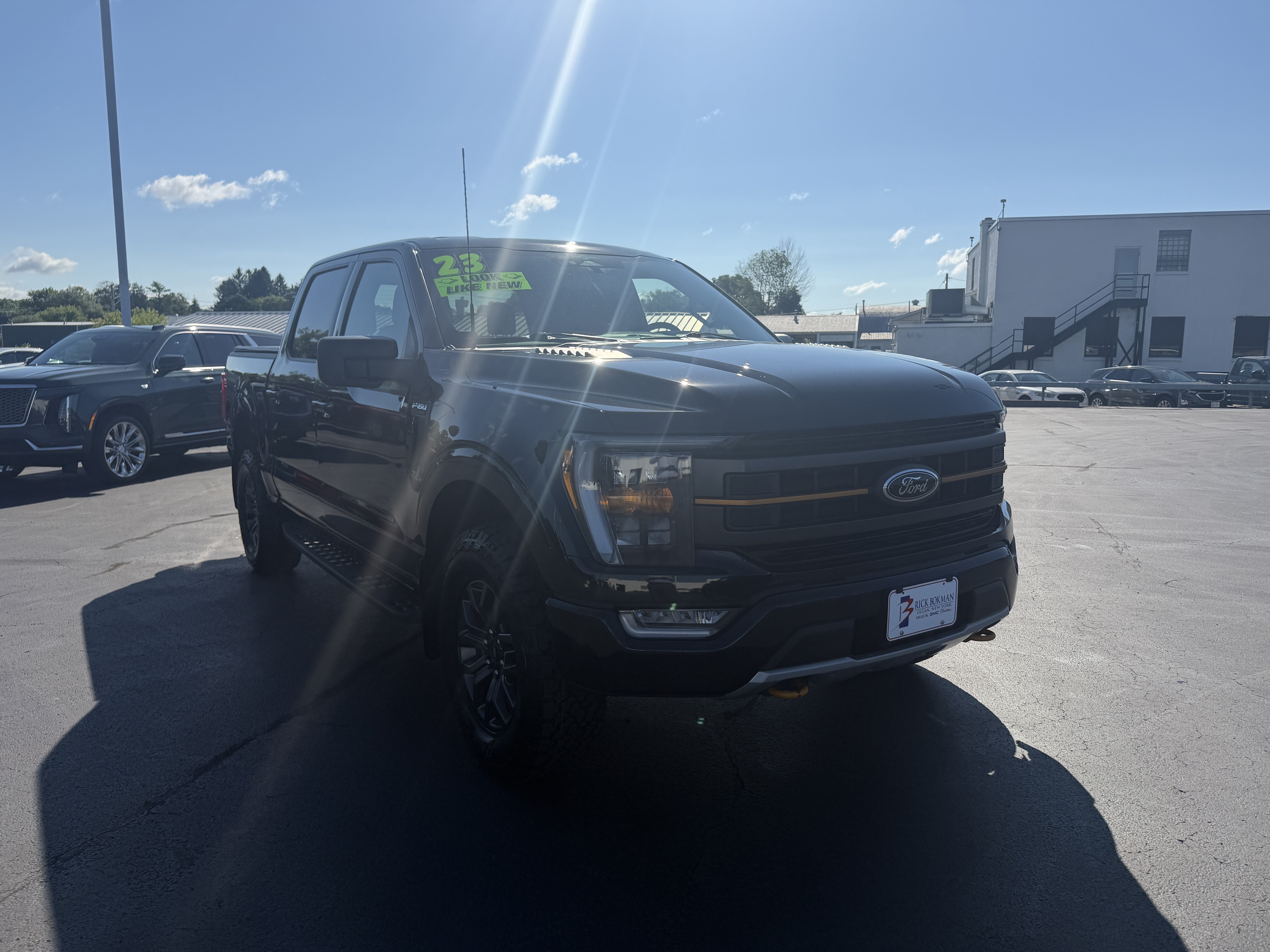 2023 Ford F-150 XL