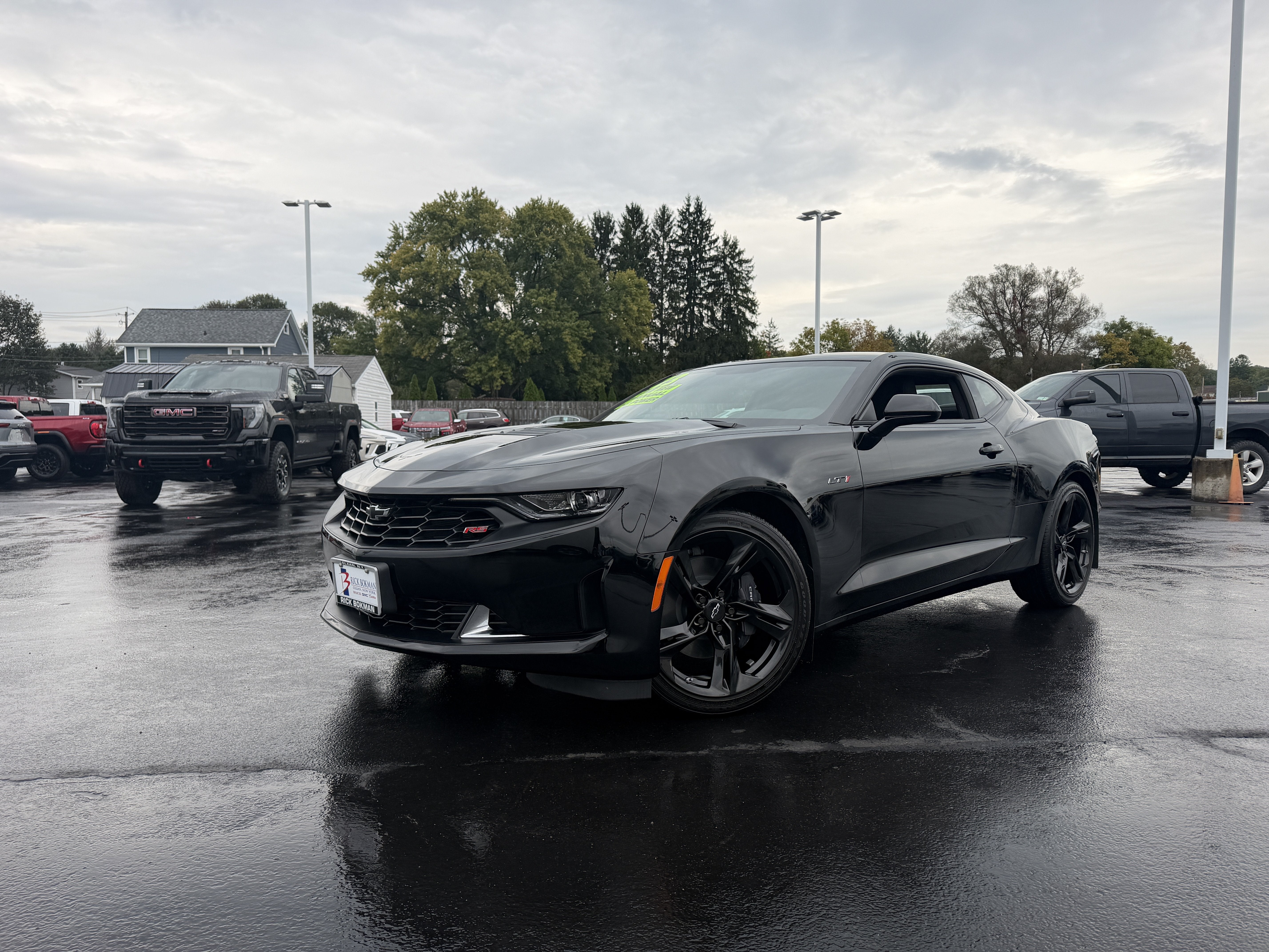 2023 Chevrolet Camaro