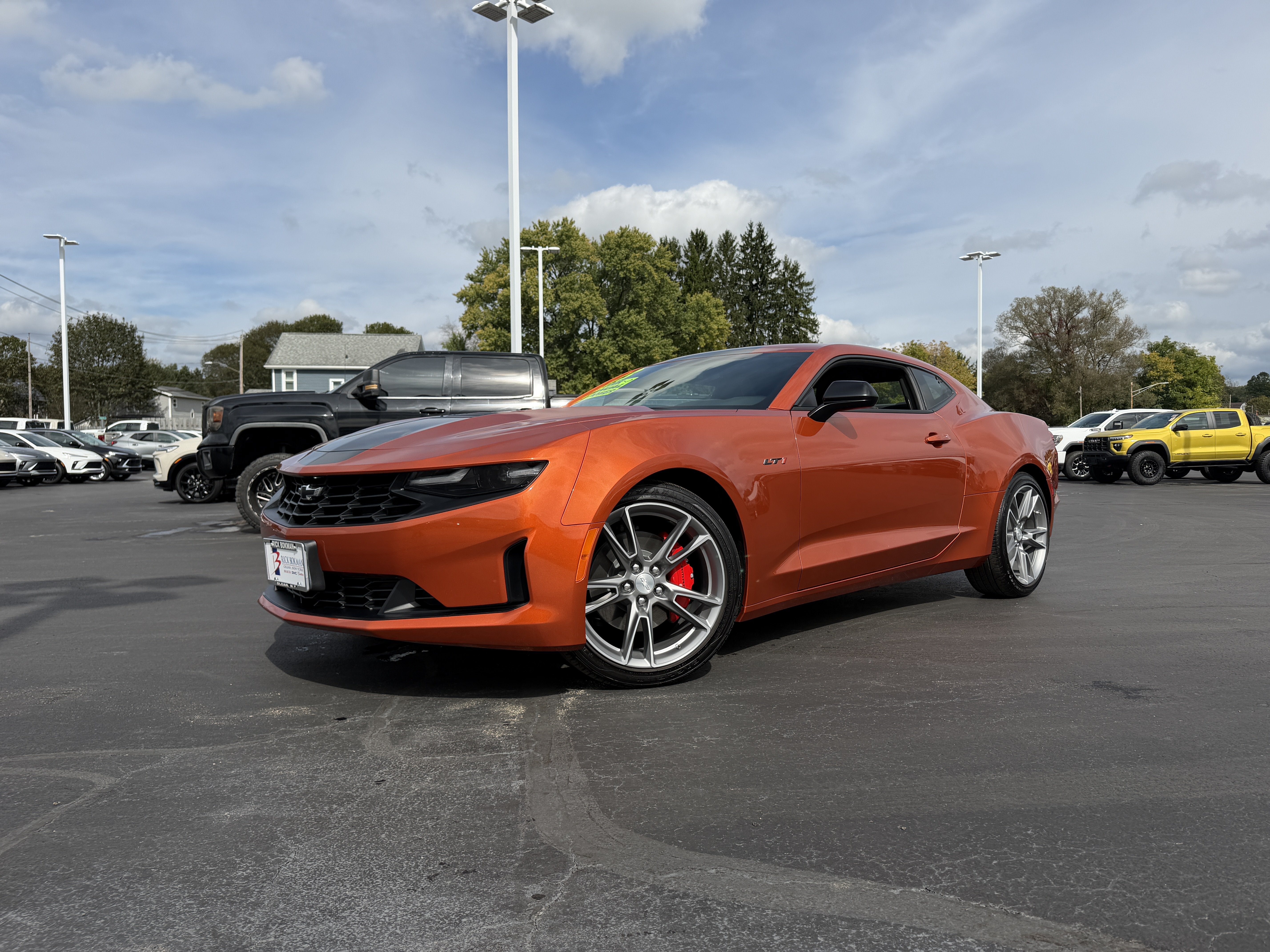 2023 Chevrolet Camaro