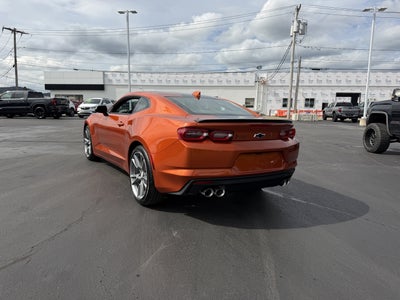 2023 Chevrolet Camaro LT1