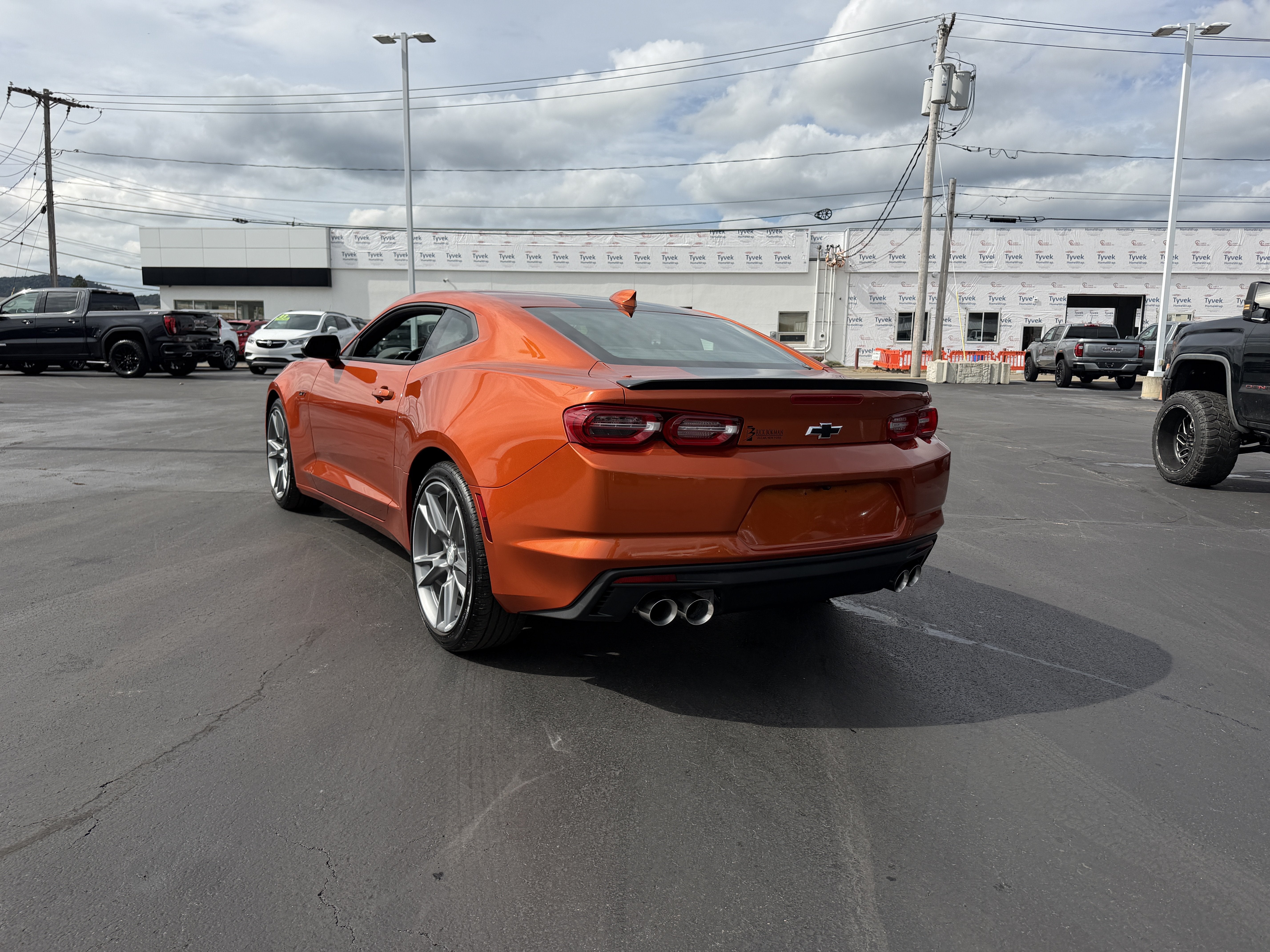 2023 Chevrolet Camaro LT1
