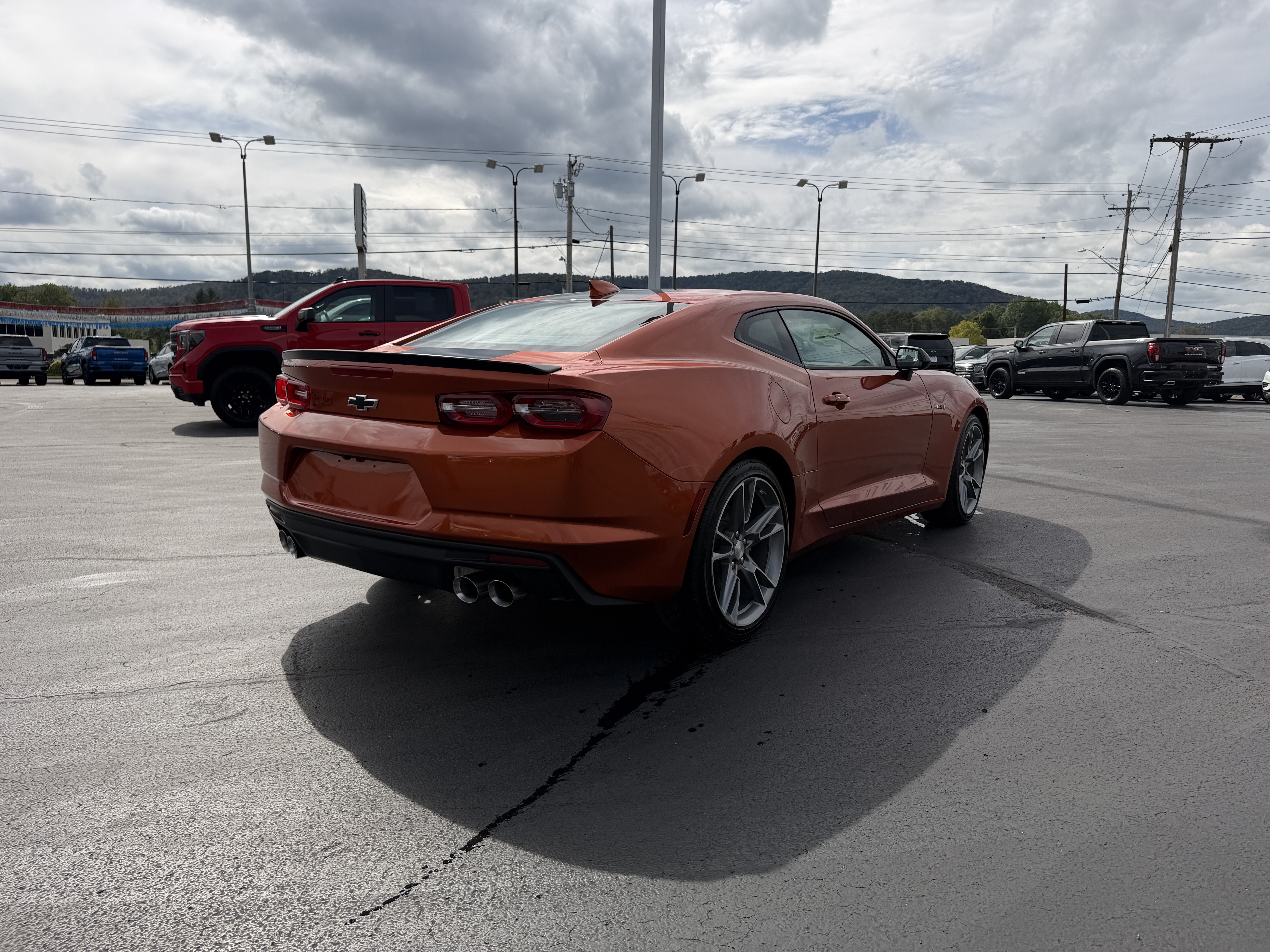 2023 Chevrolet Camaro LT1