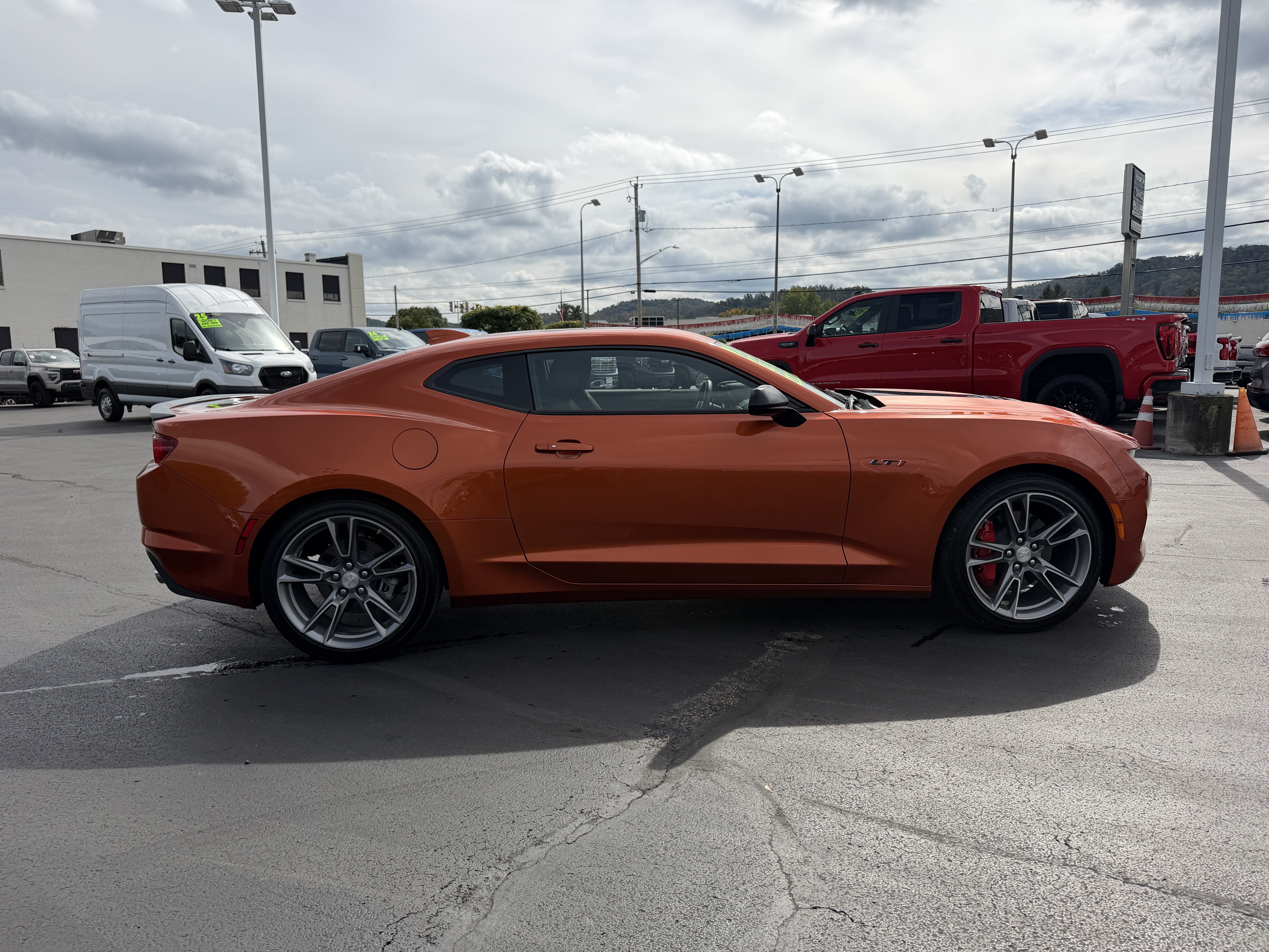 2023 Chevrolet Camaro LT1