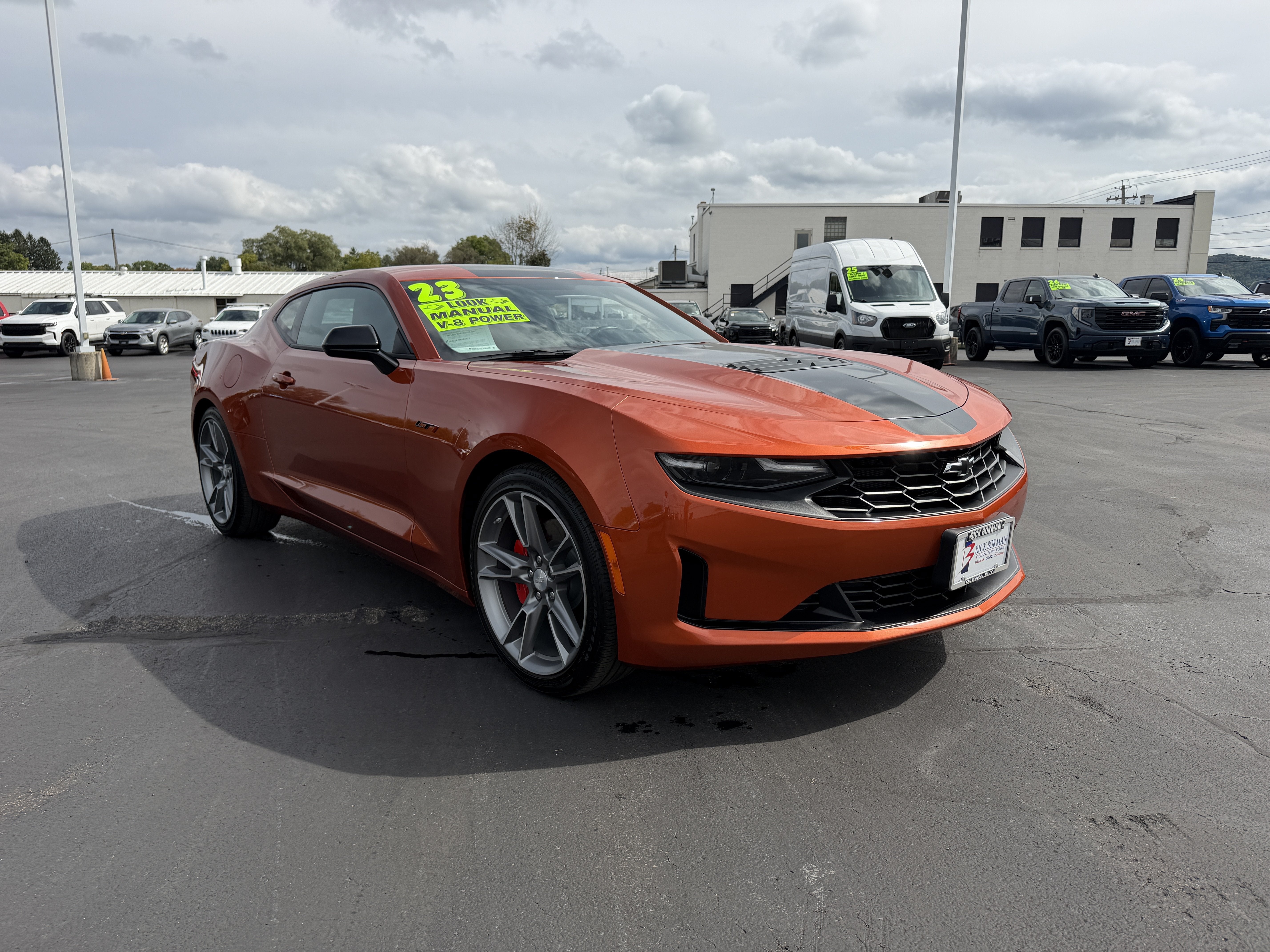2023 Chevrolet Camaro LT1