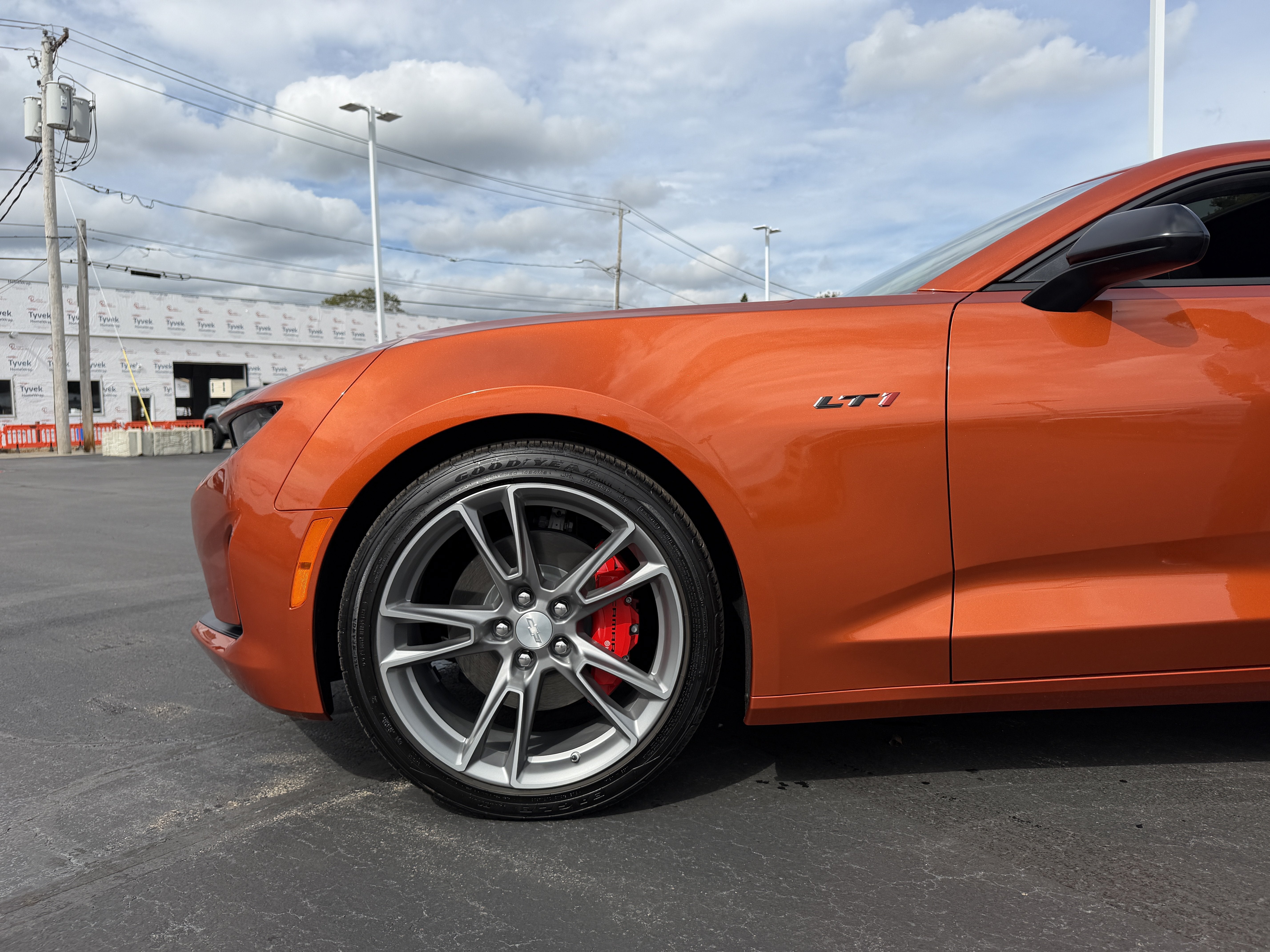 2023 Chevrolet Camaro LT1