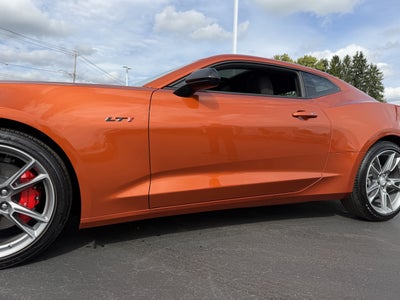 2023 Chevrolet Camaro LT1