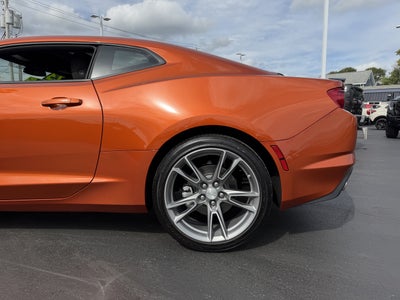 2023 Chevrolet Camaro LT1