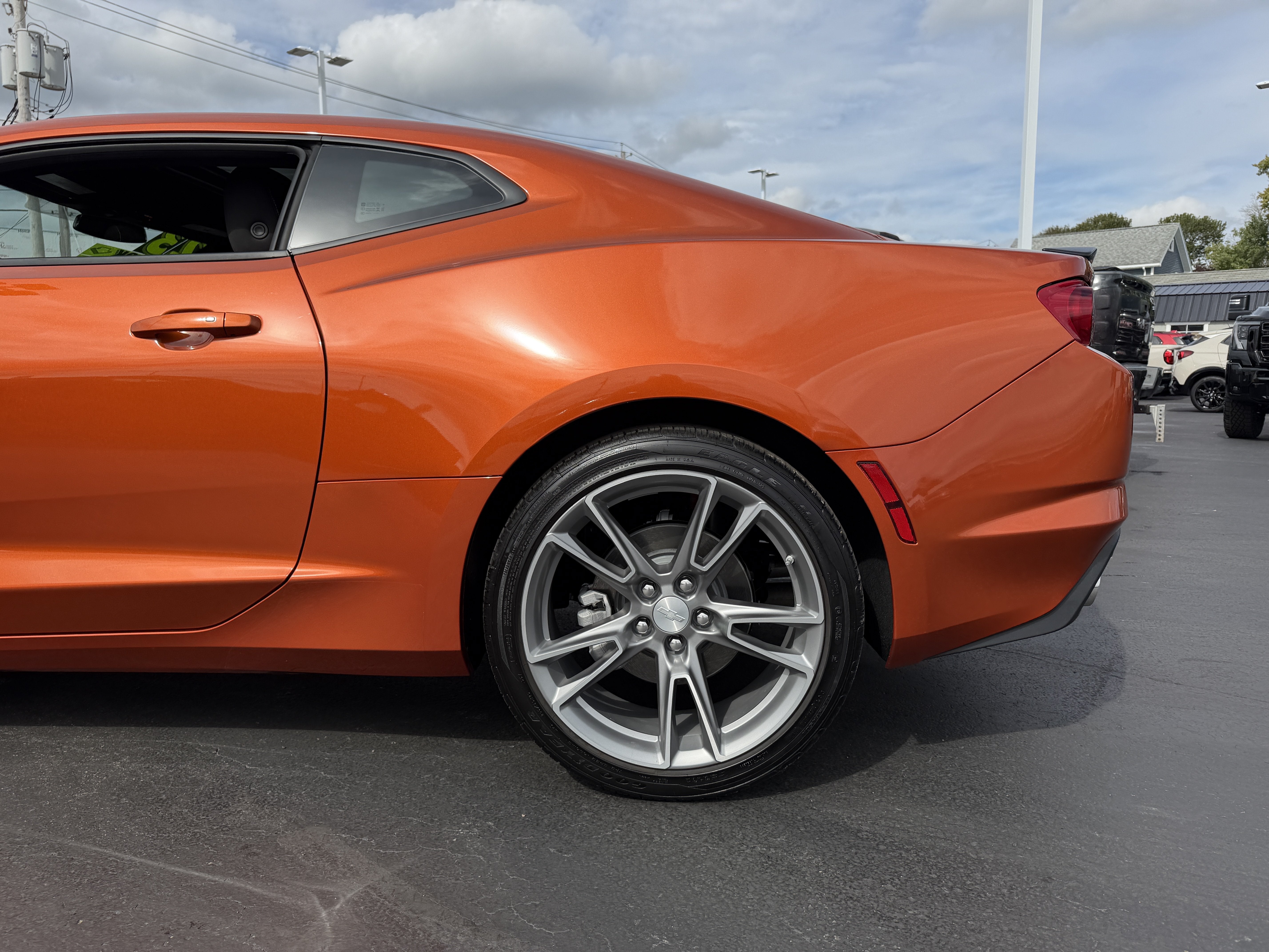 2023 Chevrolet Camaro LT1