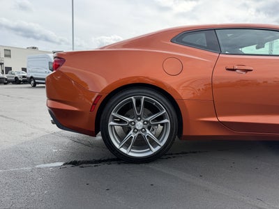2023 Chevrolet Camaro LT1