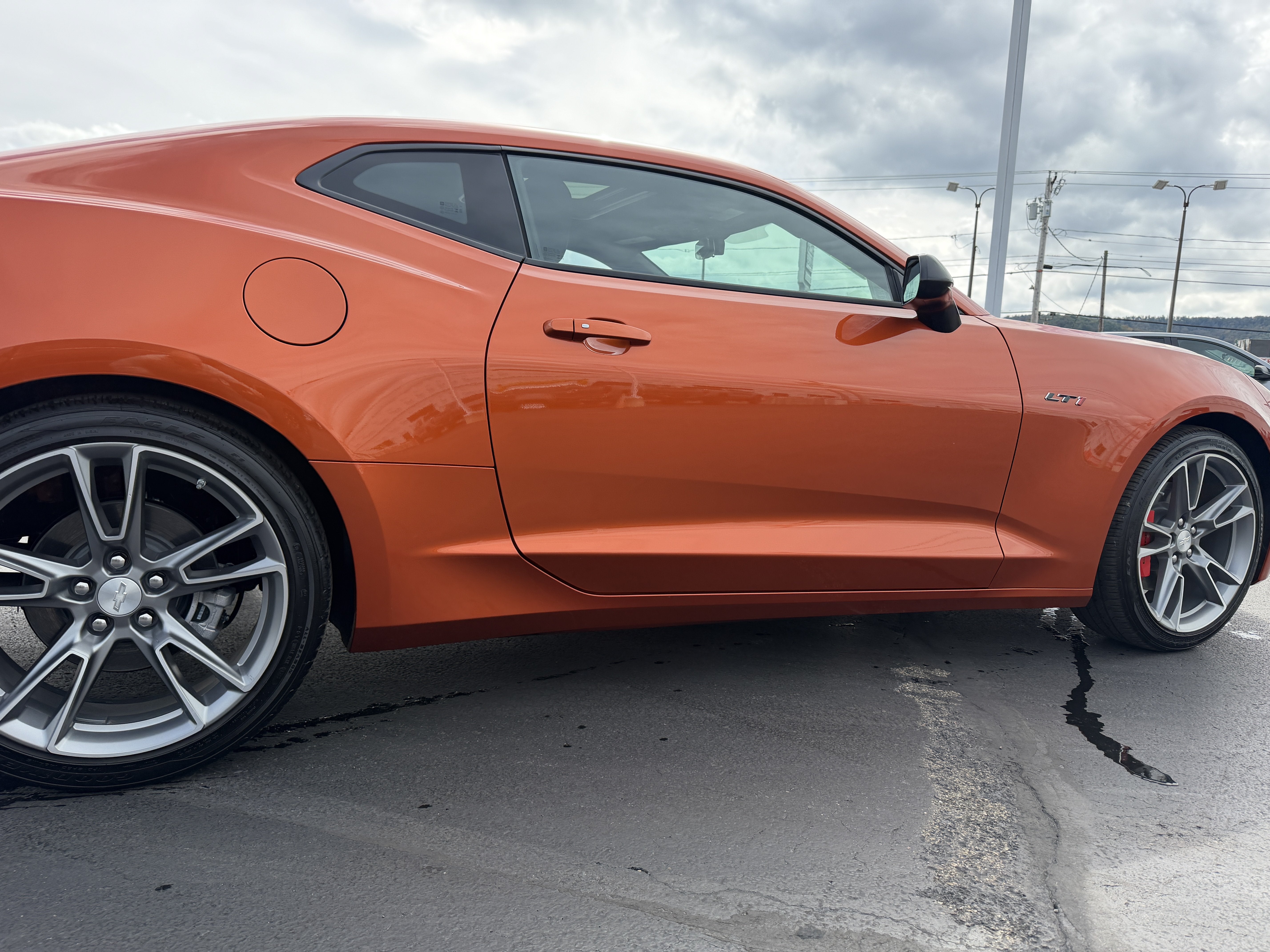 2023 Chevrolet Camaro LT1
