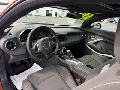2023 Chevrolet Camaro LT1