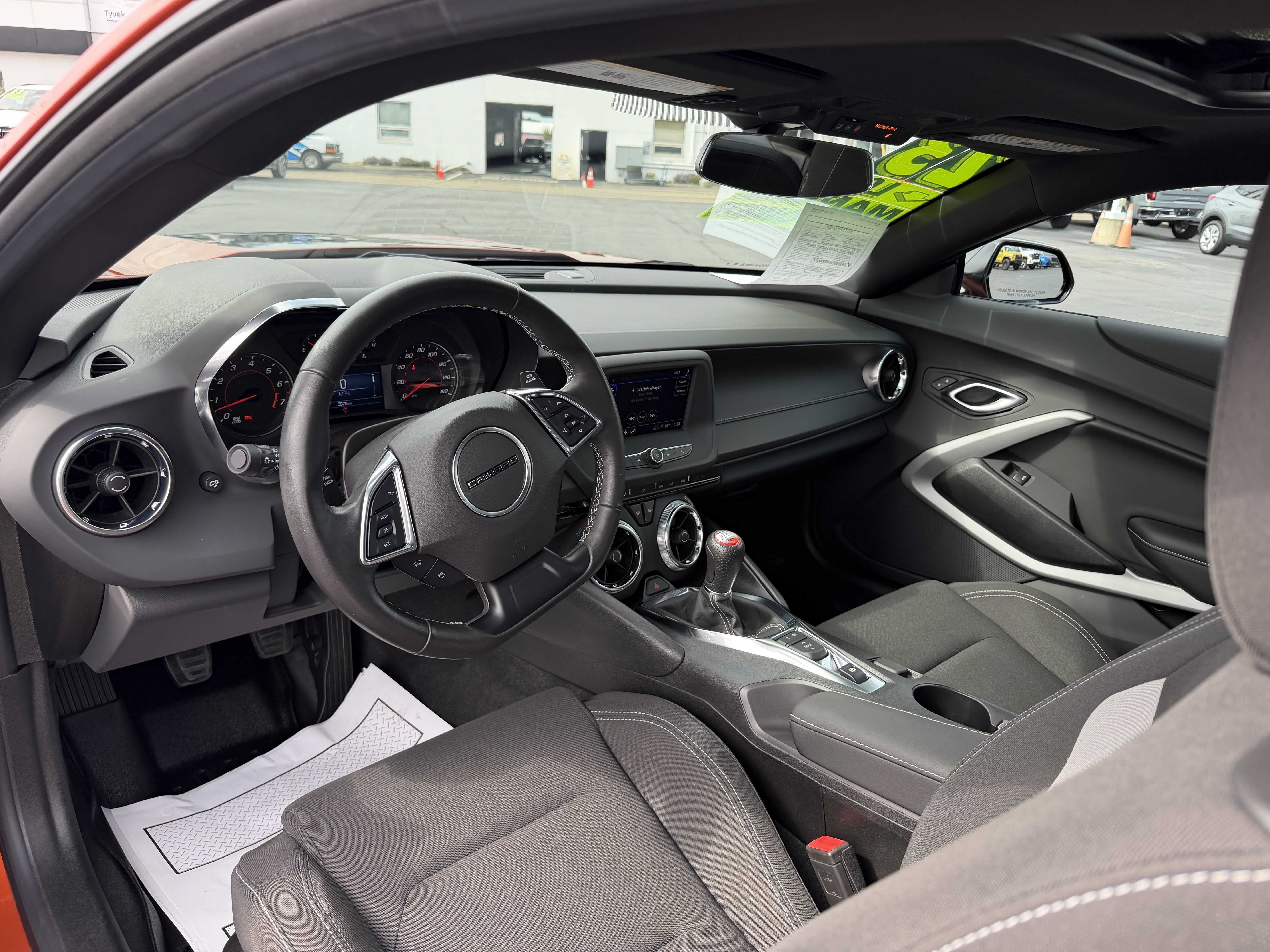 2023 Chevrolet Camaro LT1