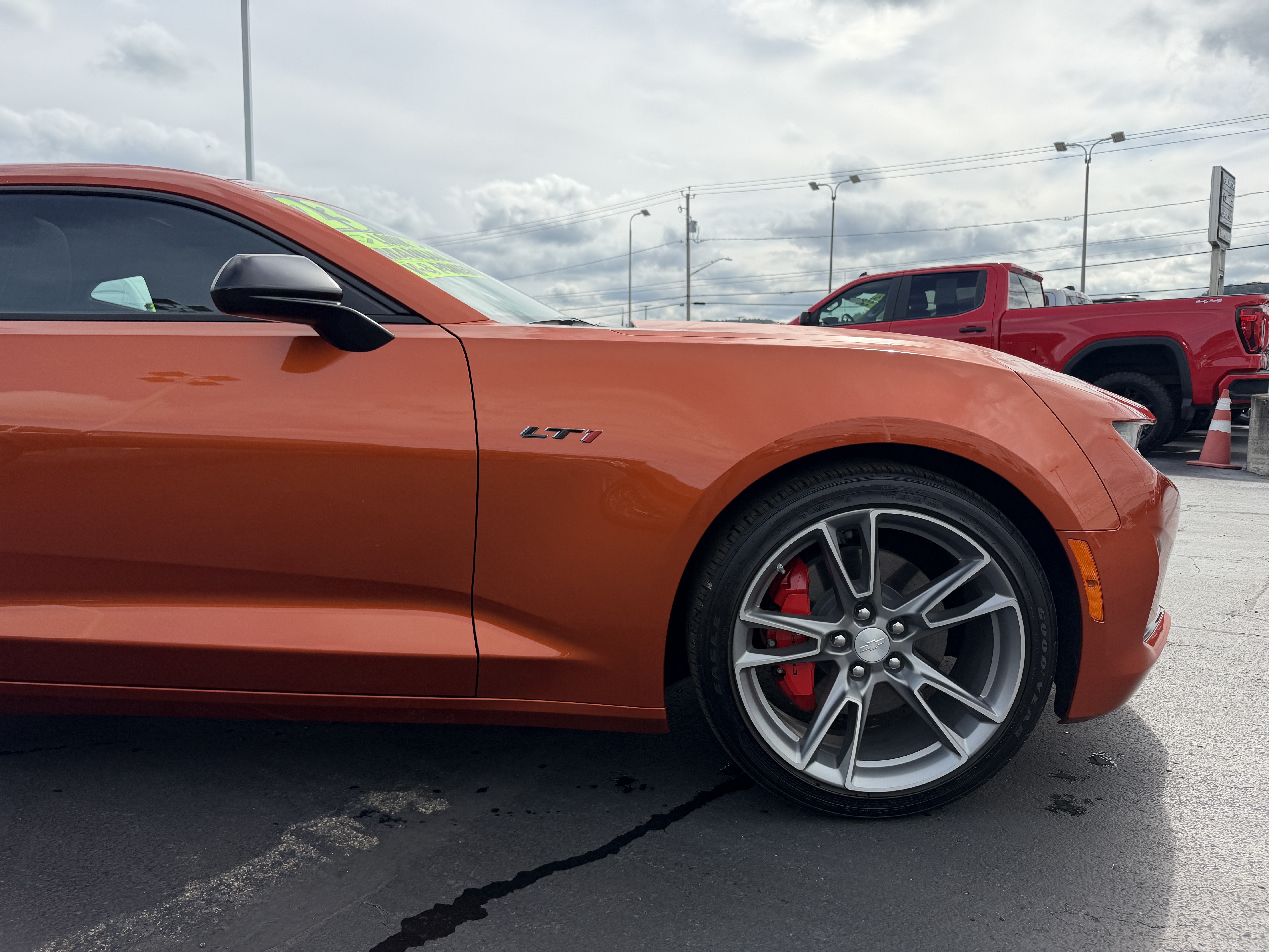 2023 Chevrolet Camaro LT1