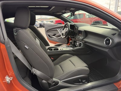 2023 Chevrolet Camaro LT1