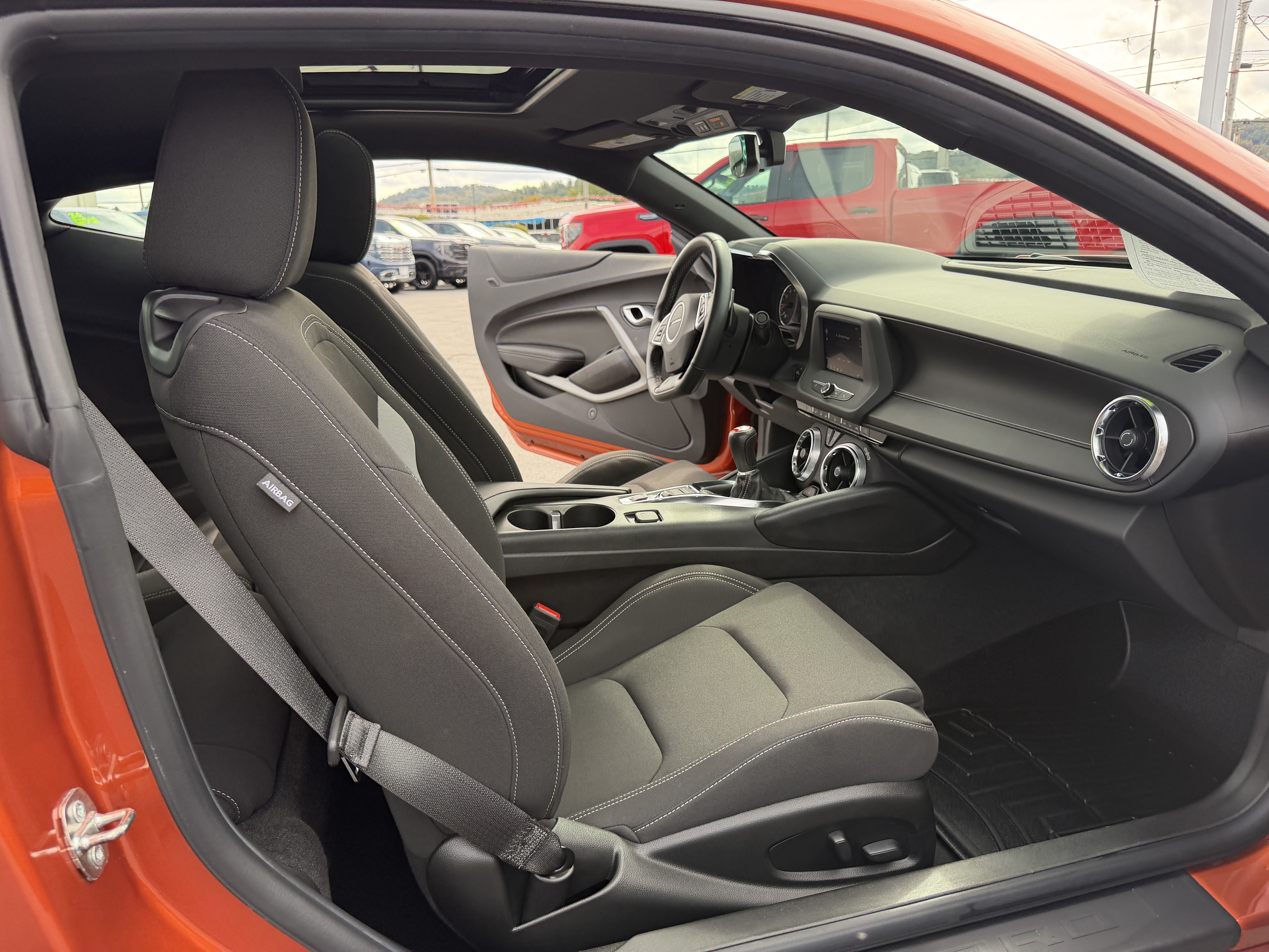 2023 Chevrolet Camaro LT1