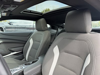 2023 Chevrolet Camaro LT1