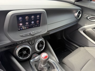 2023 Chevrolet Camaro LT1