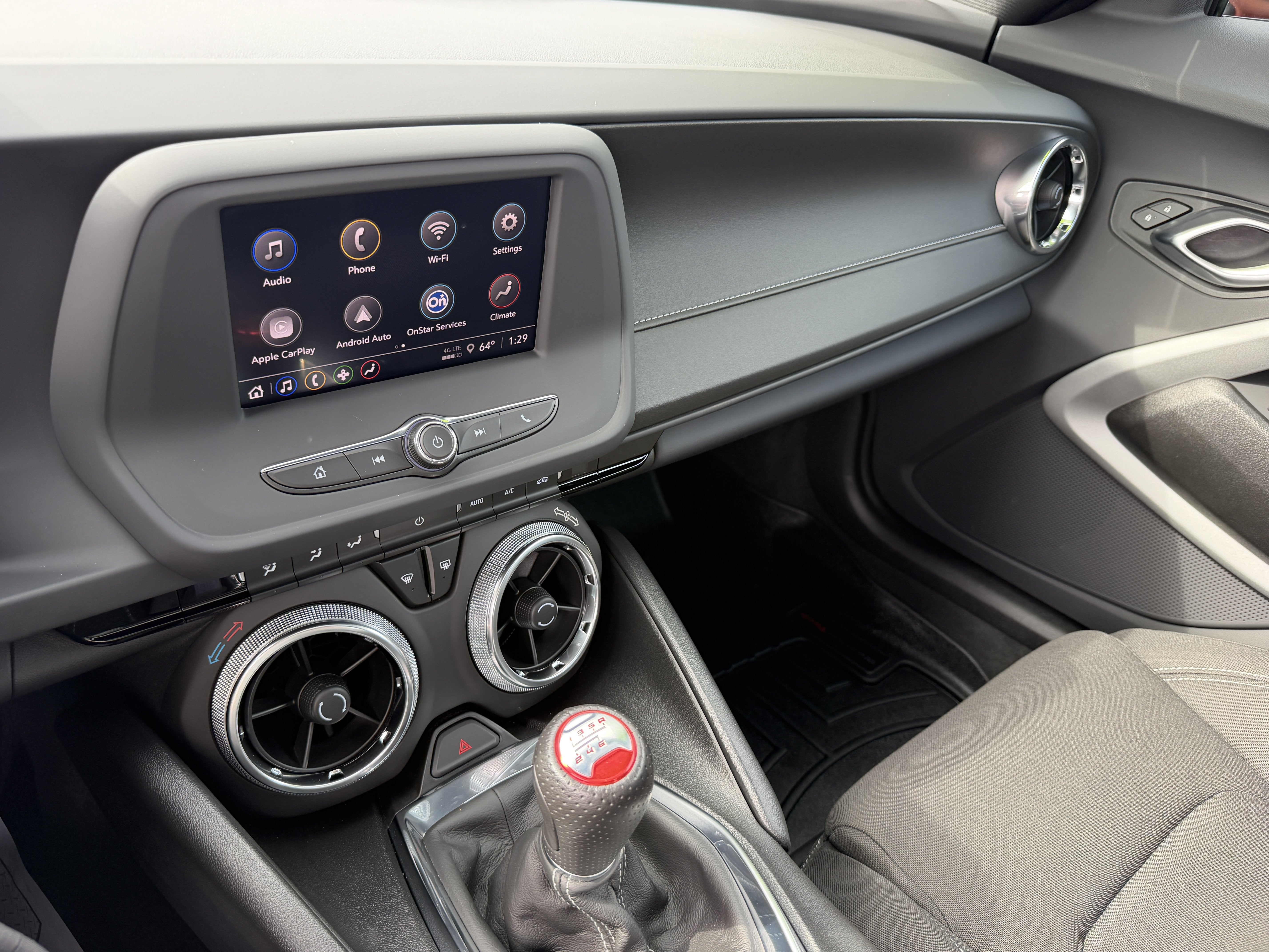 2023 Chevrolet Camaro LT1