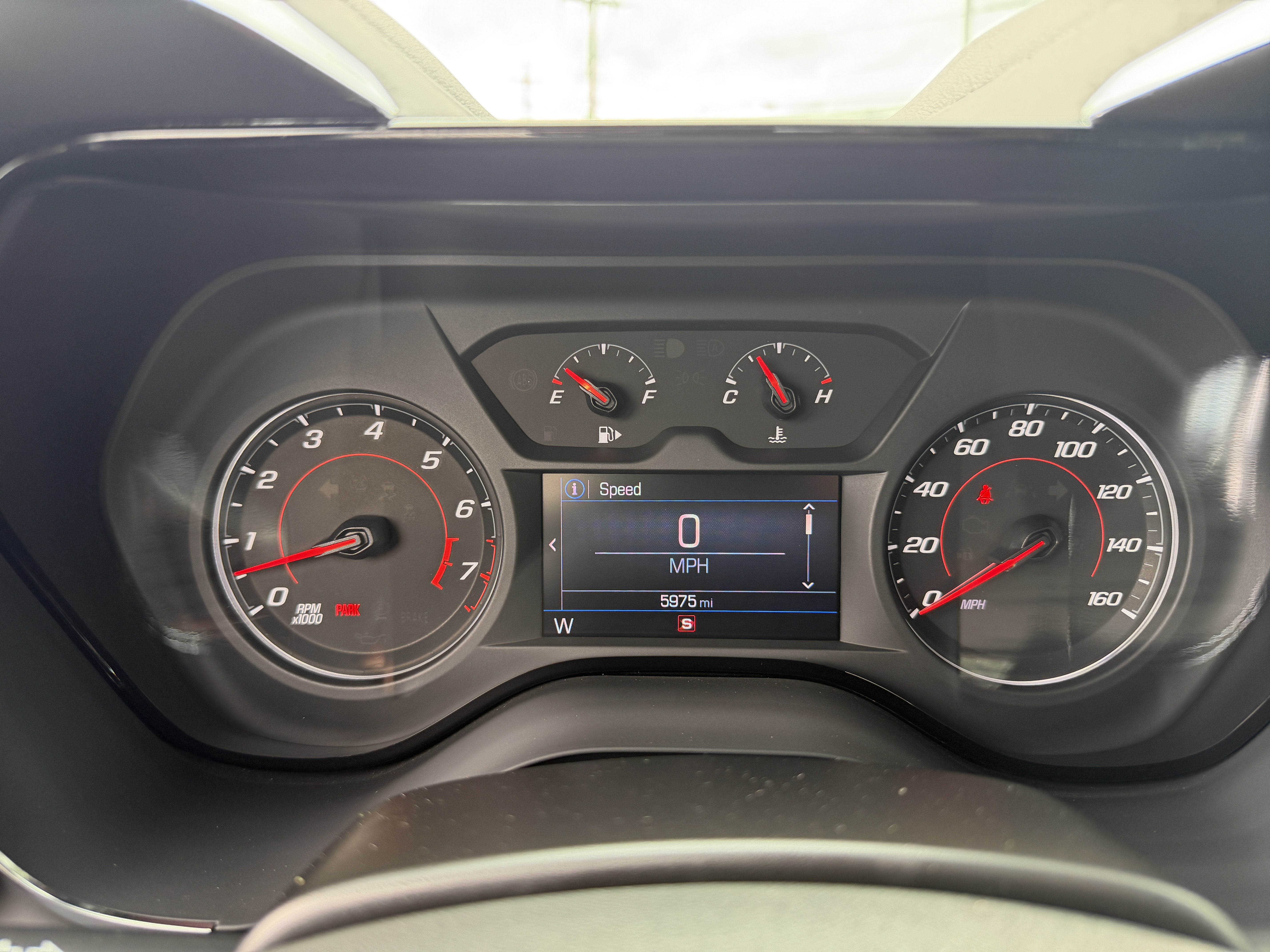2023 Chevrolet Camaro LT1