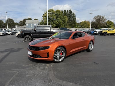 2023 Chevrolet Camaro LT1