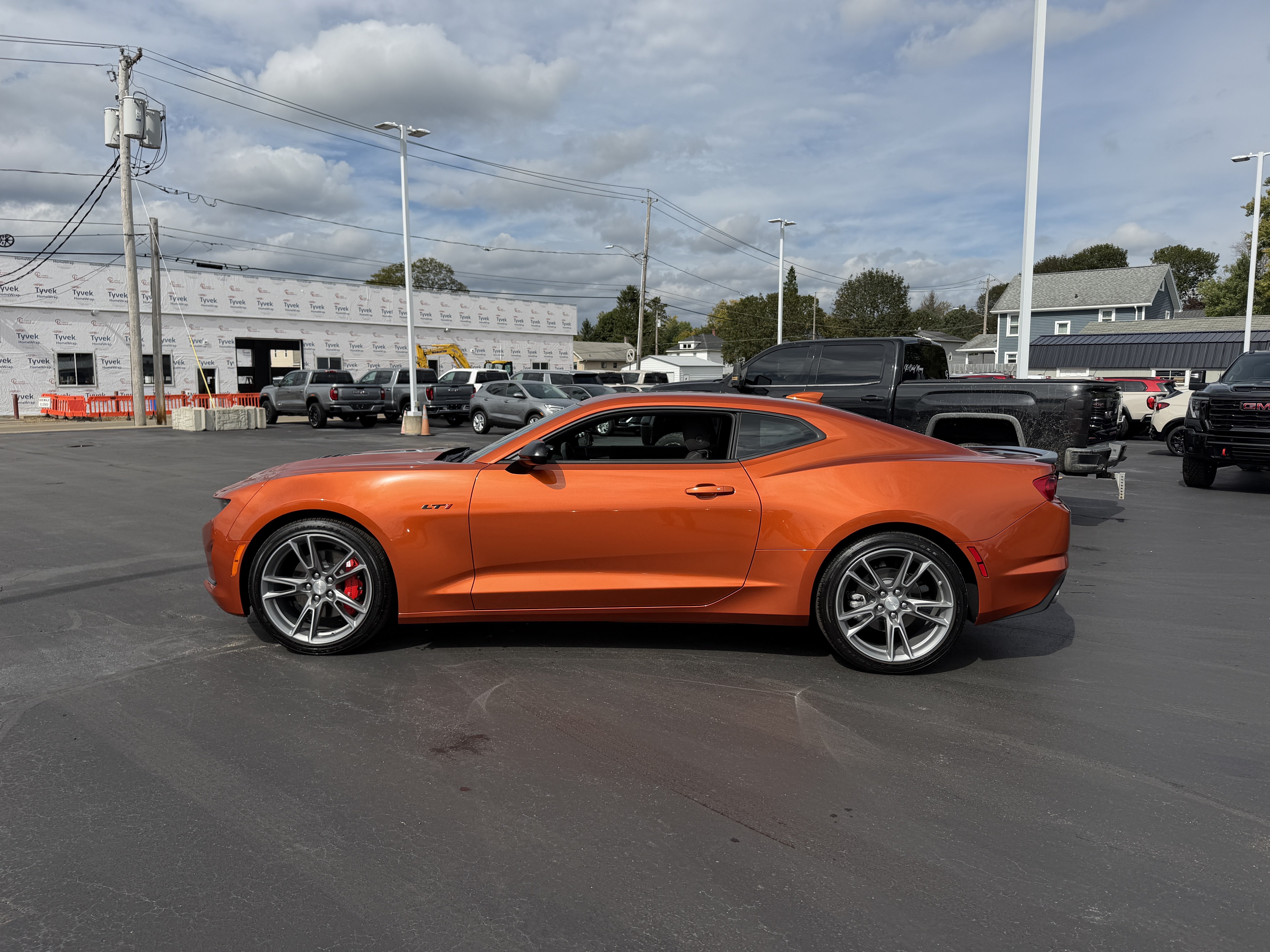 2023 Chevrolet Camaro LT1